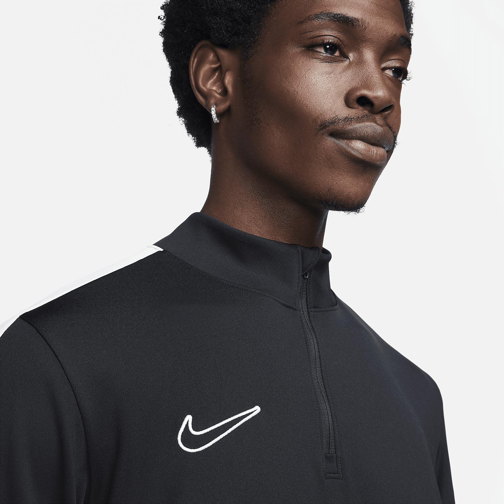 Nike Academy Men's Dri-FIT 1/2-Zip Soccer Top Product Image
