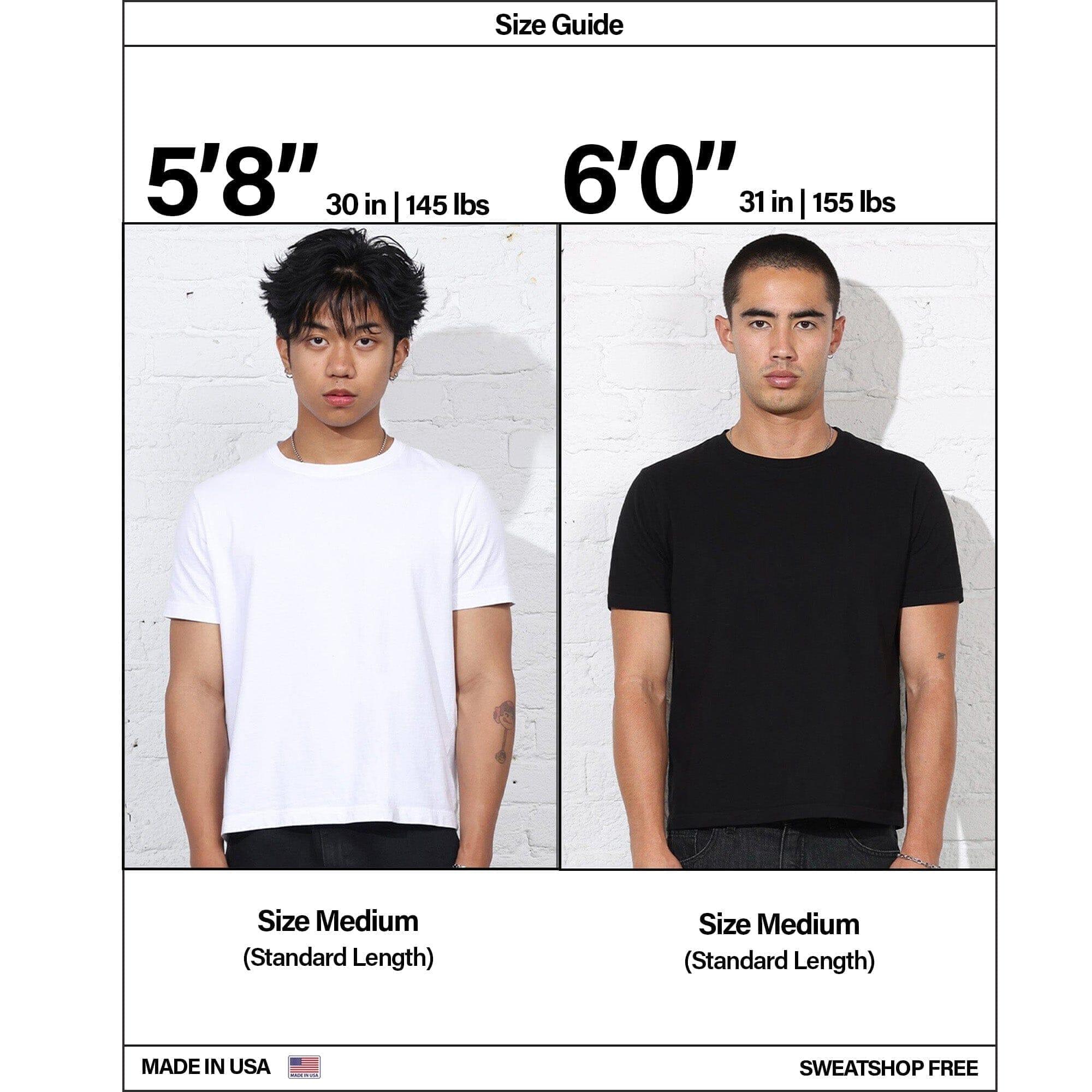 2-Pack | Los Feliz Crop Muscle Tee II | Heavyweight '25 Male Product Image