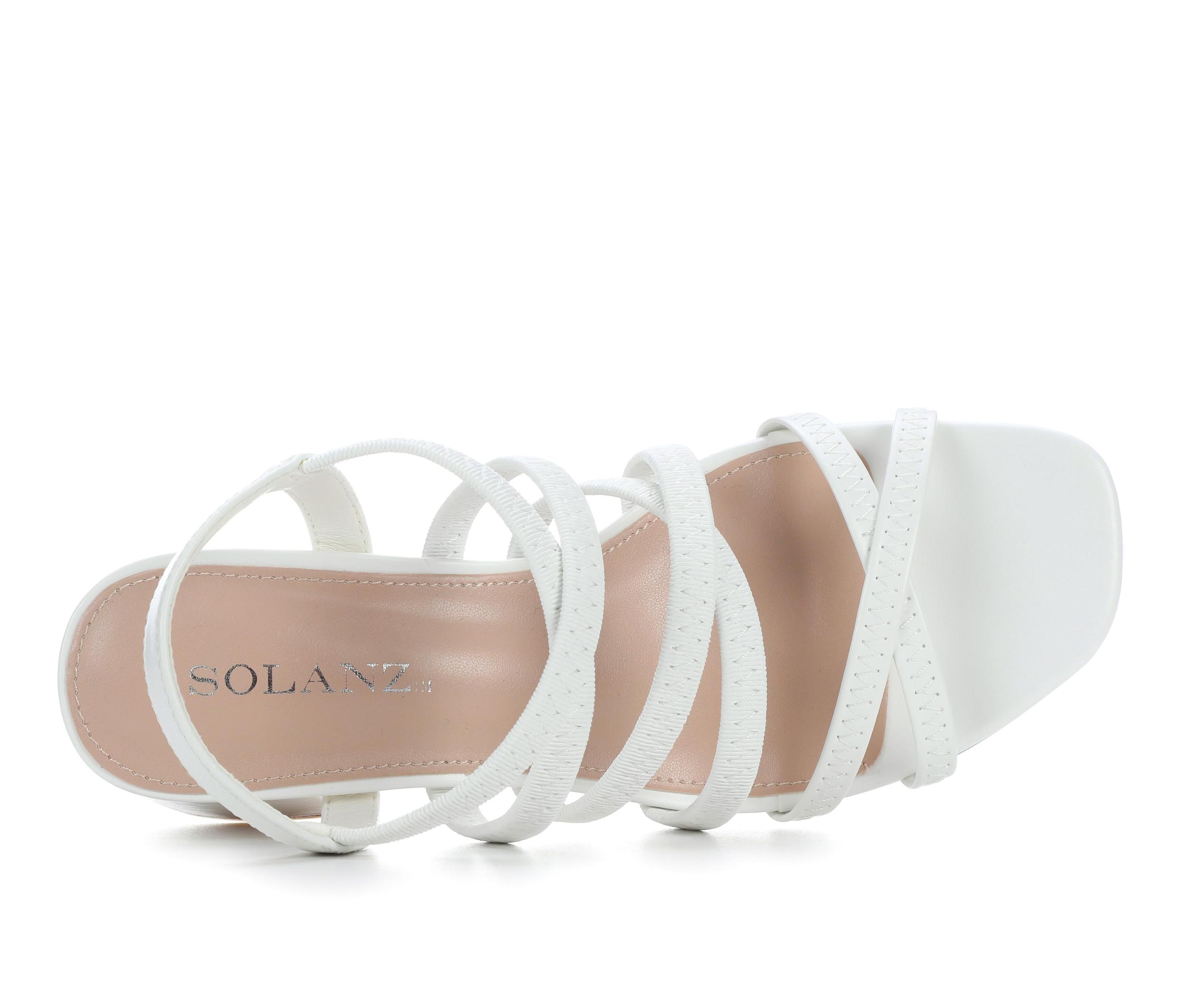 Women's Solanz Jenny Dress Sandals Product Image