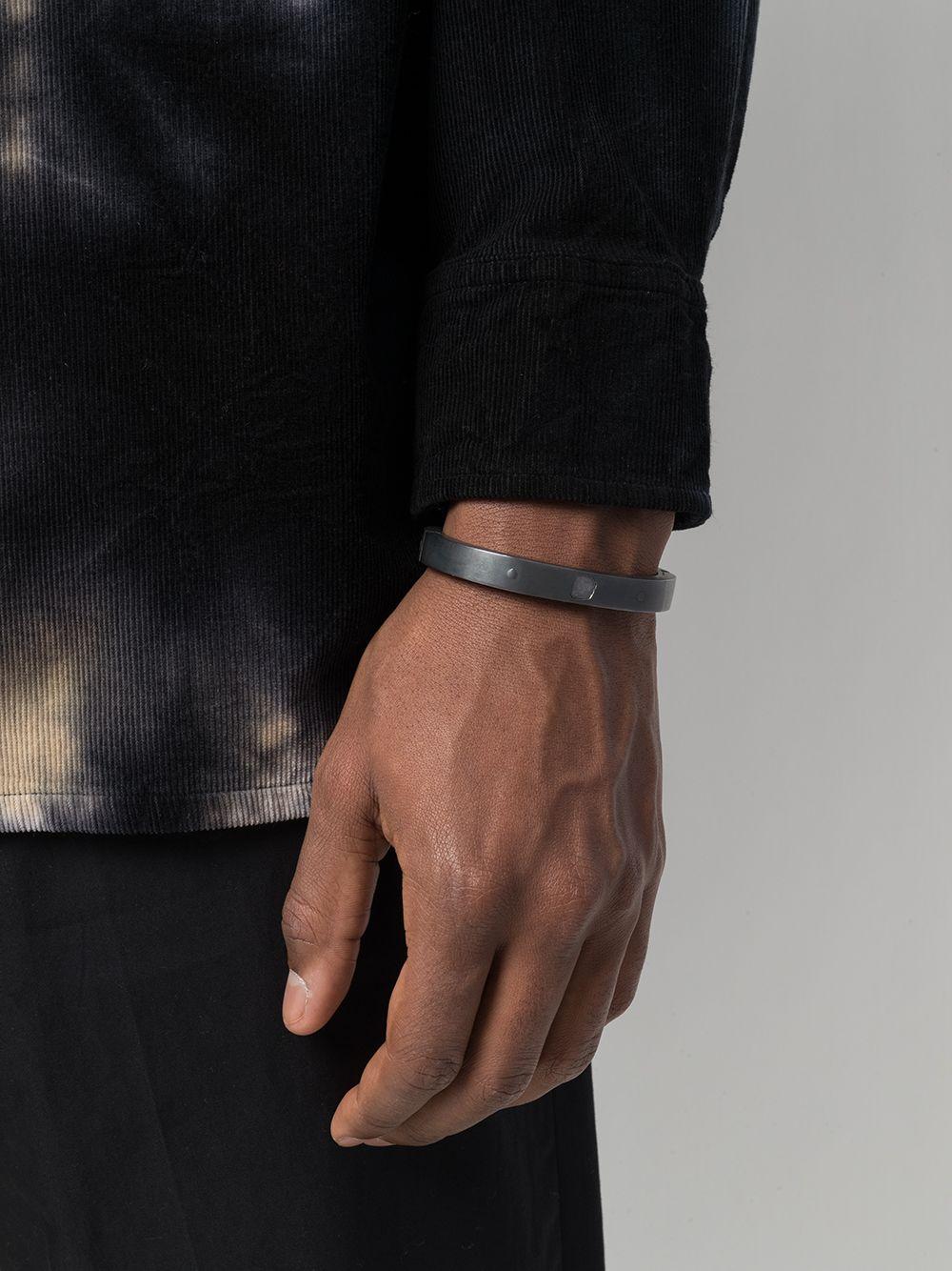 Sistema sterling silver bracelet  Product Image