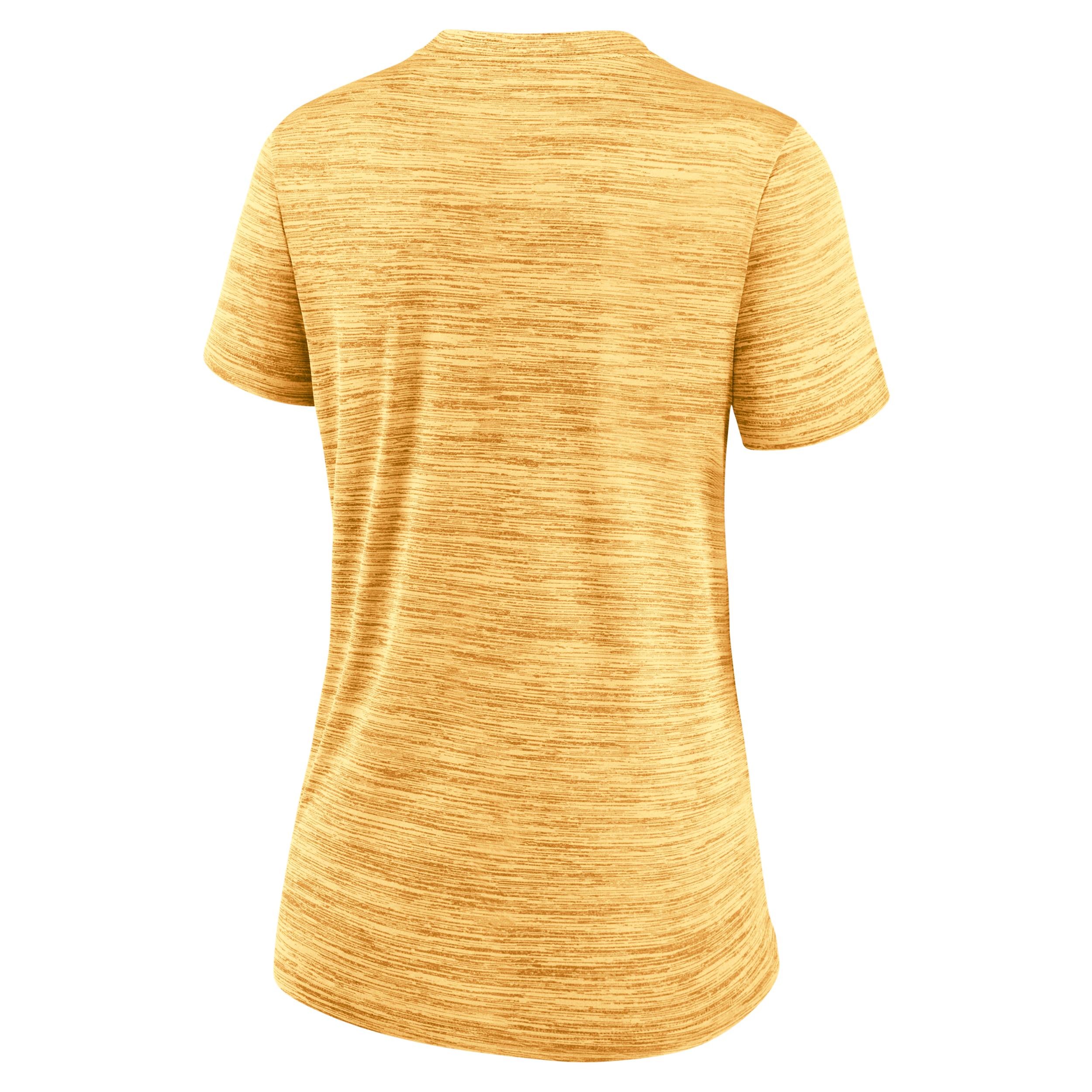 Boston Red Sox Authentic Collection City Connect Velocity Nike Women's Dri-FIT MLB T-Shirt Product Image