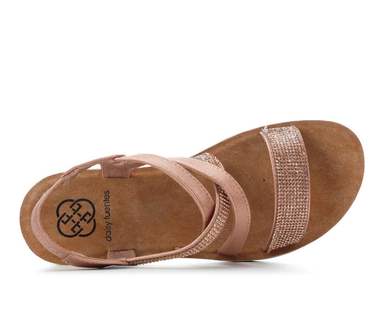 Women's Daisy Fuentes Dover Wedges Product Image