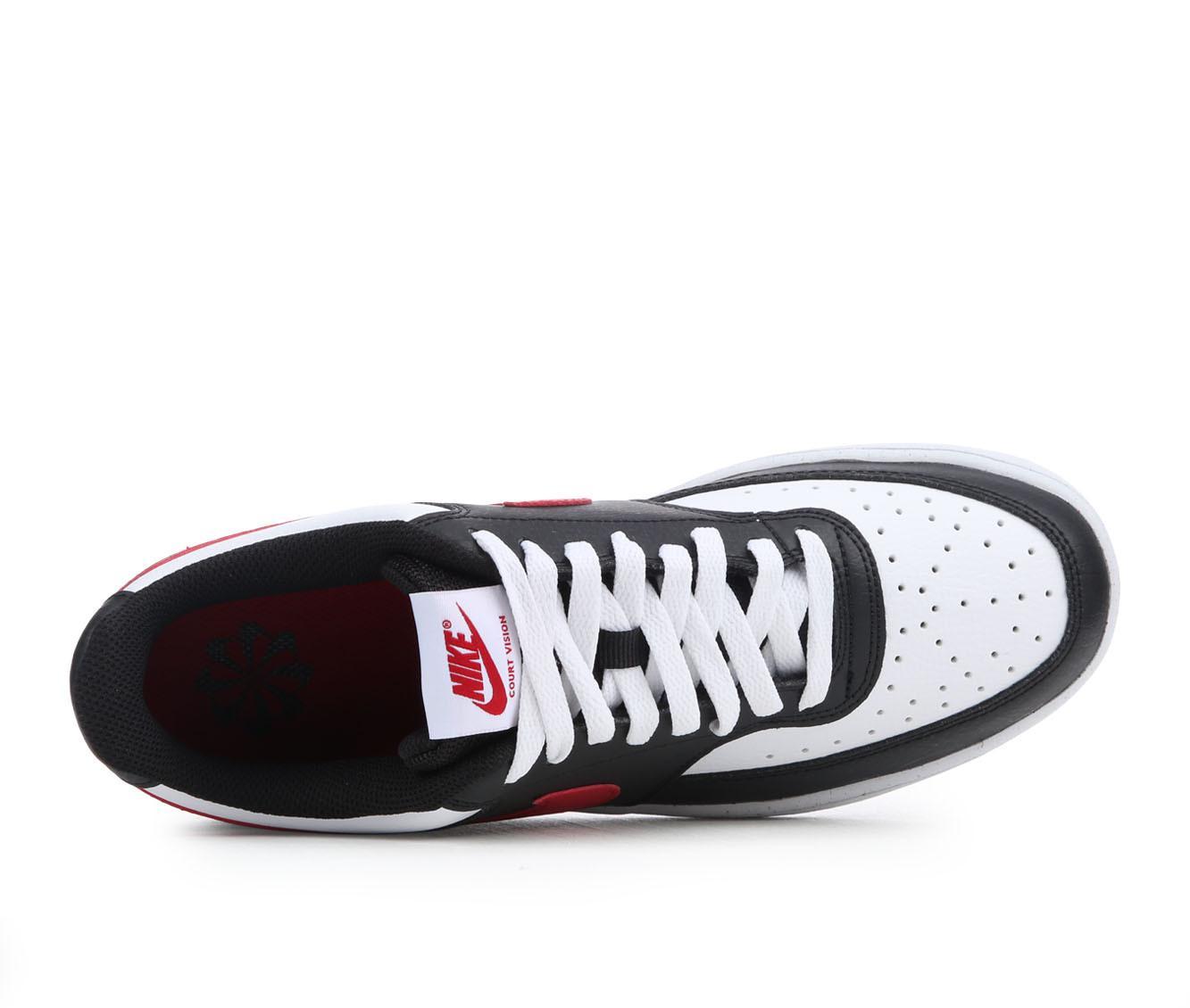 Women's Nike Court Vision Low Next Nature Sustainable Sneakers Product Image