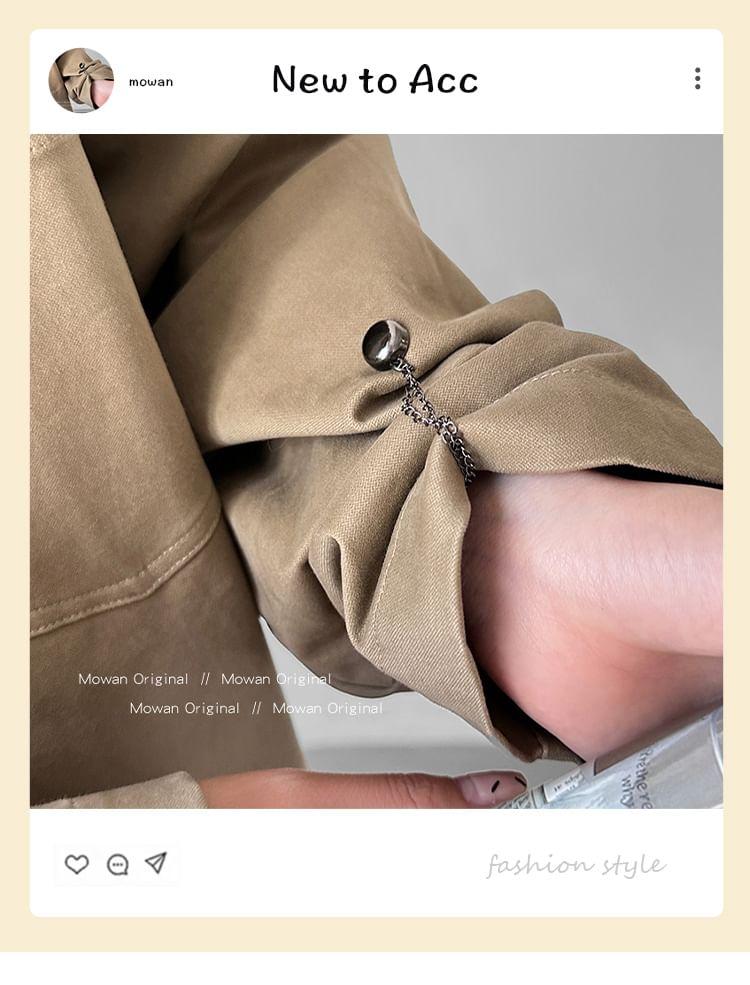 Magnetic Chain Shirt Cinch Clip (Various Designs) Product Image