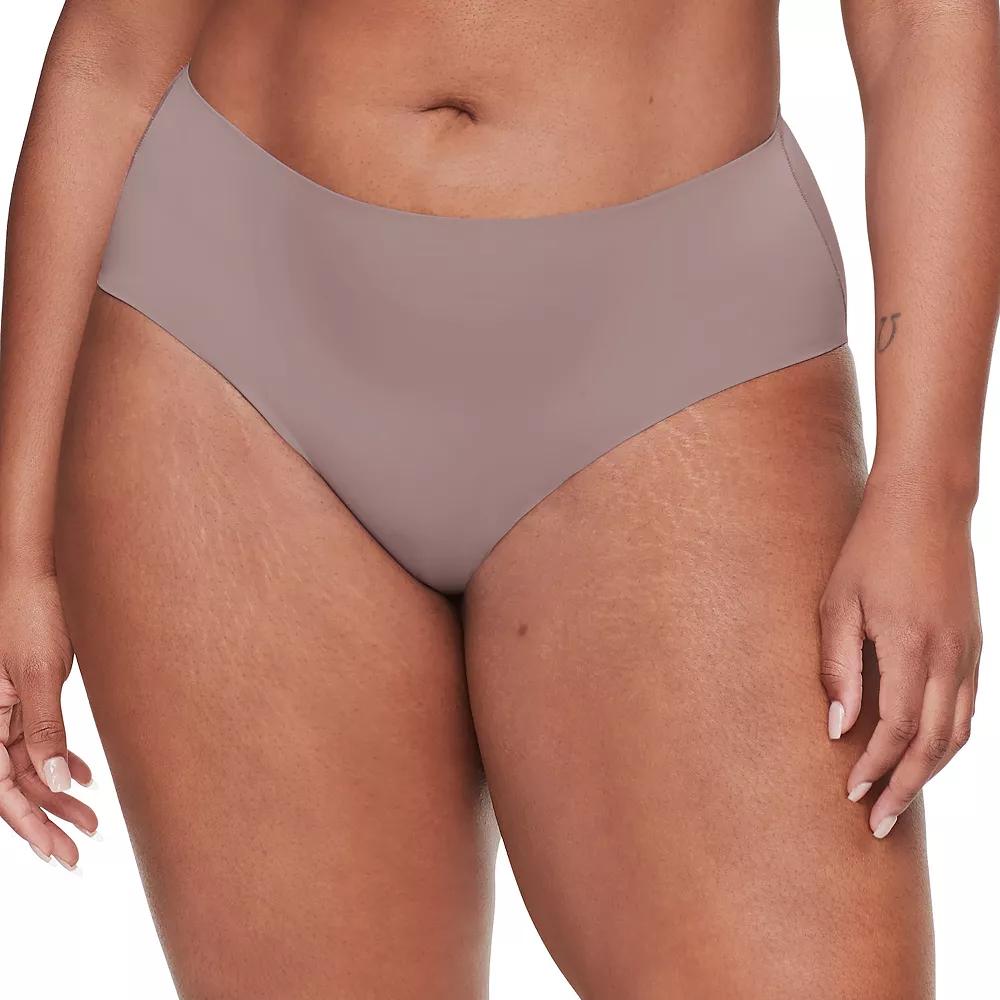 Warners Smooth It Over Front-Smoothing High Waist Hi-Cut Panty RT9021P, Women's,  Product Image