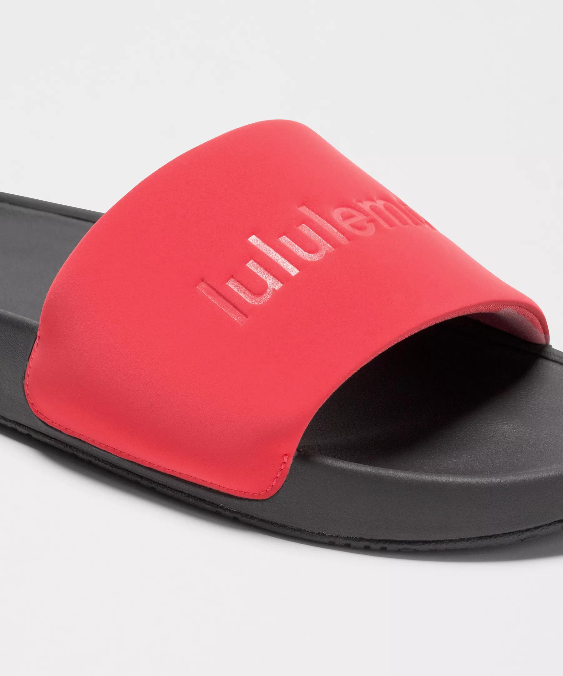 Men's Restfeel Slide *Graphic Product Image