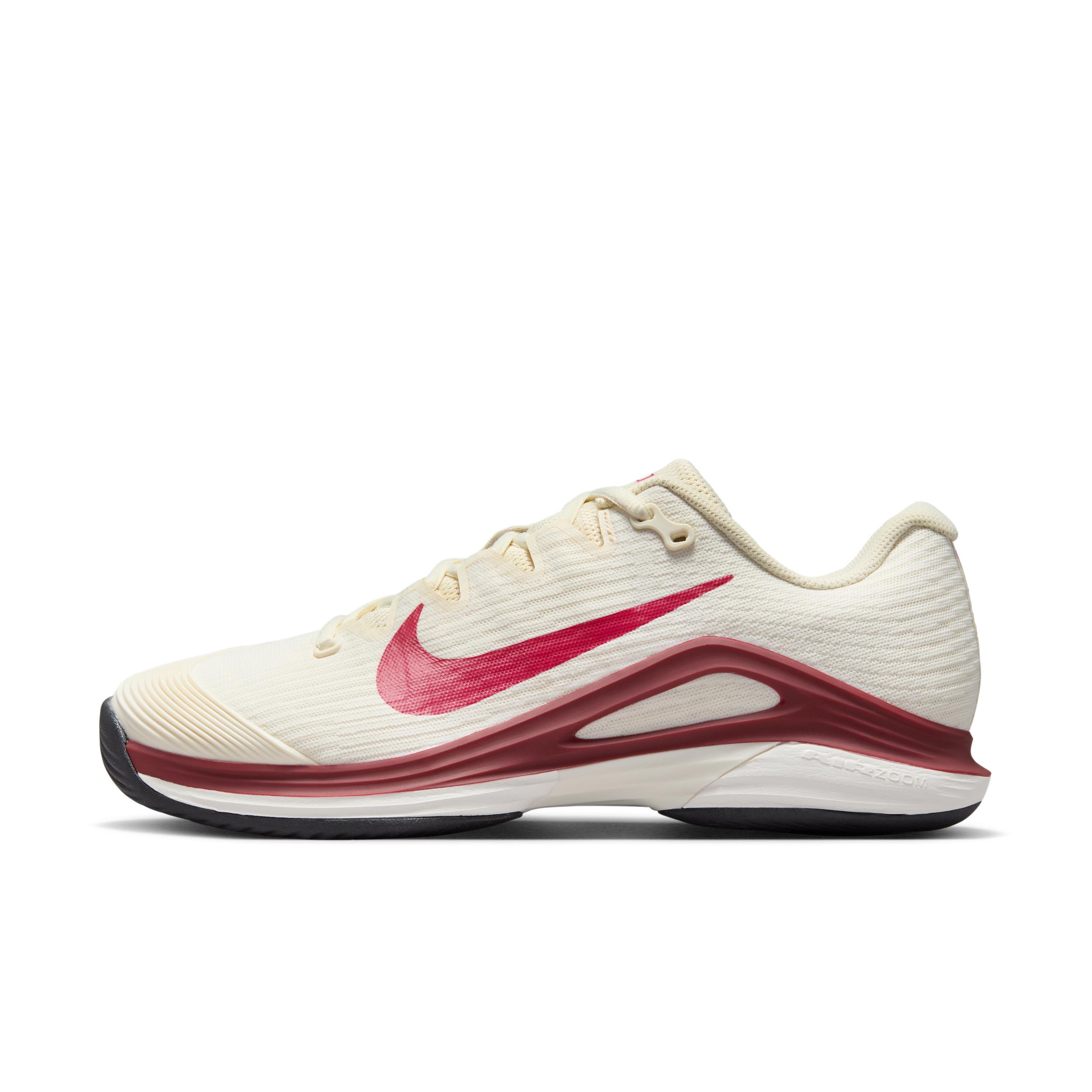 Nike Womens Vapor Hard Court Tennis Shoes | FV5554-104 Product Image