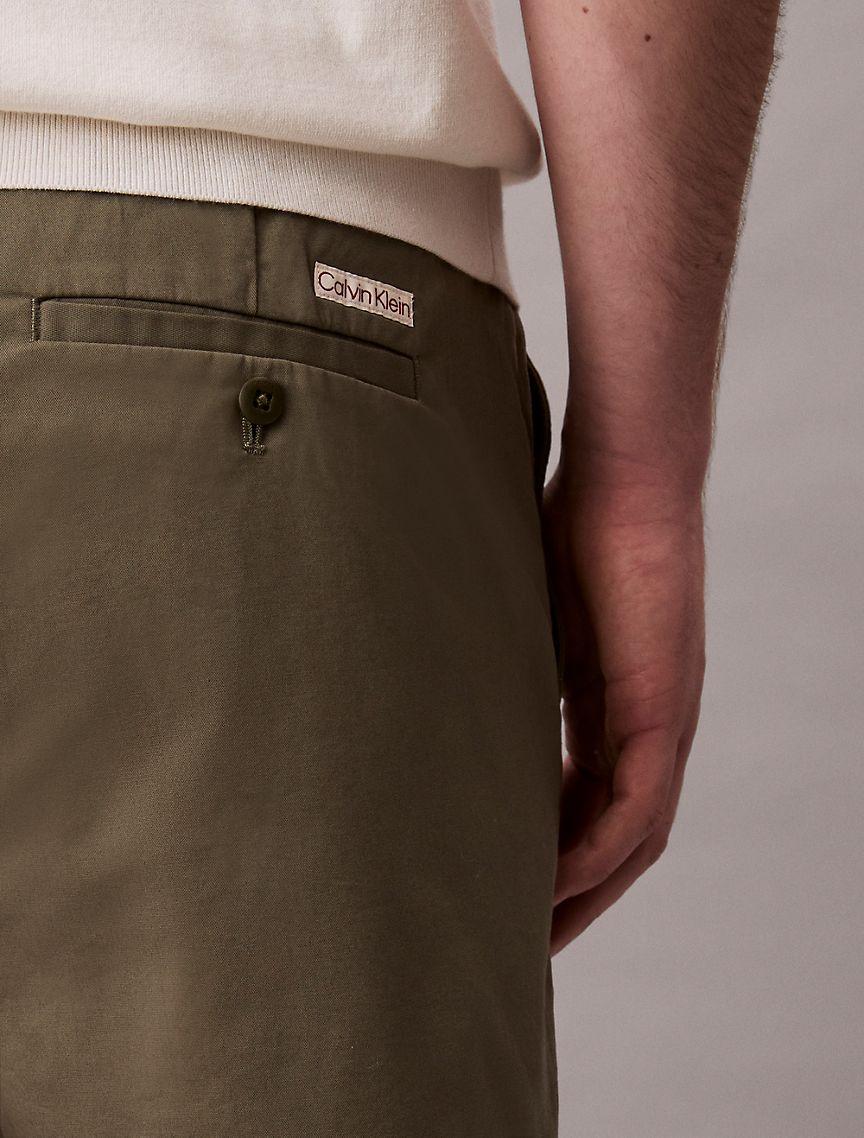 Cotton Stretch Pull-On Shorts Product Image