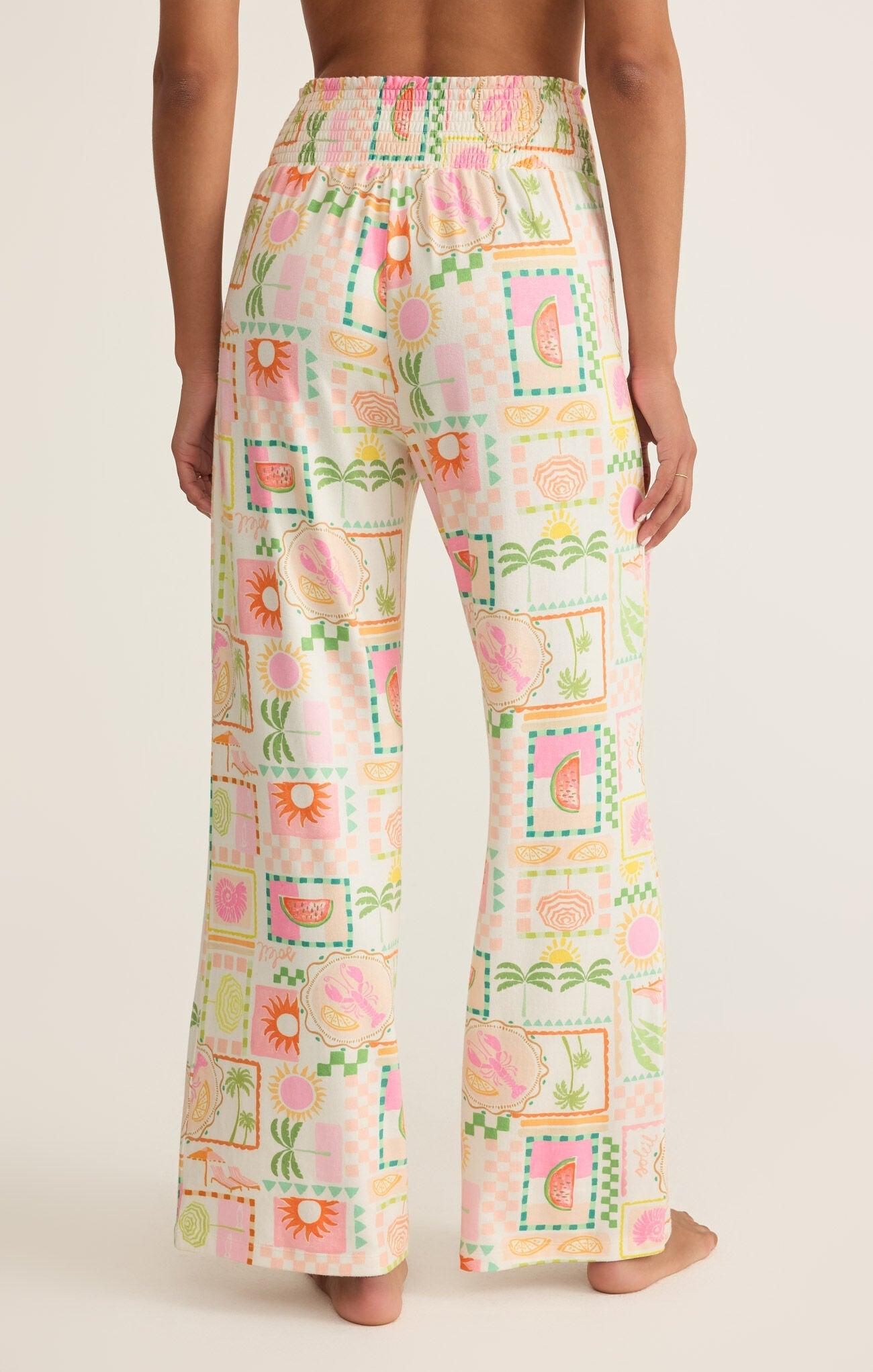 DAWN SMOCKED SOLEIL PANT *FS Product Image