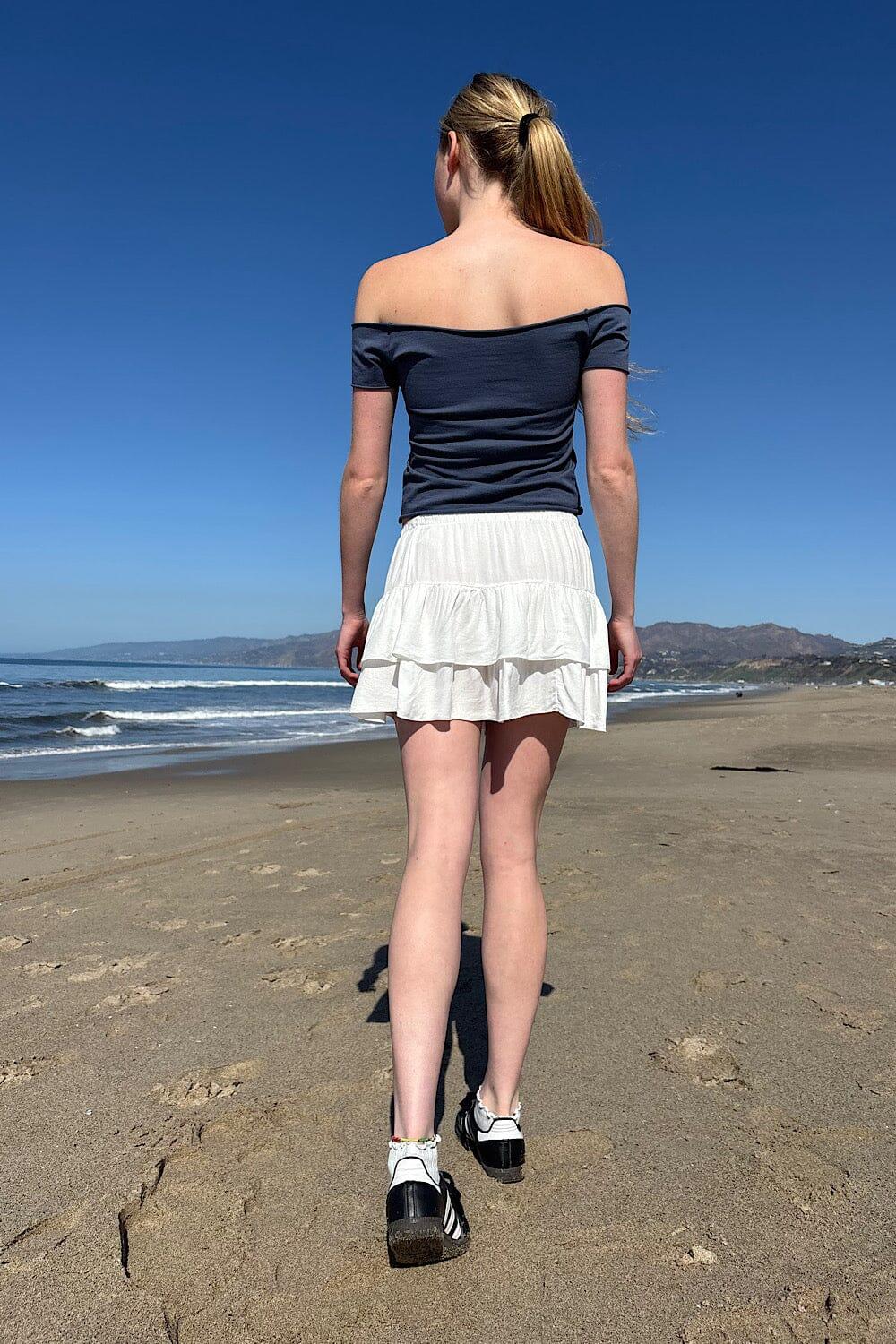 Izzy Mini Skirt Product Image