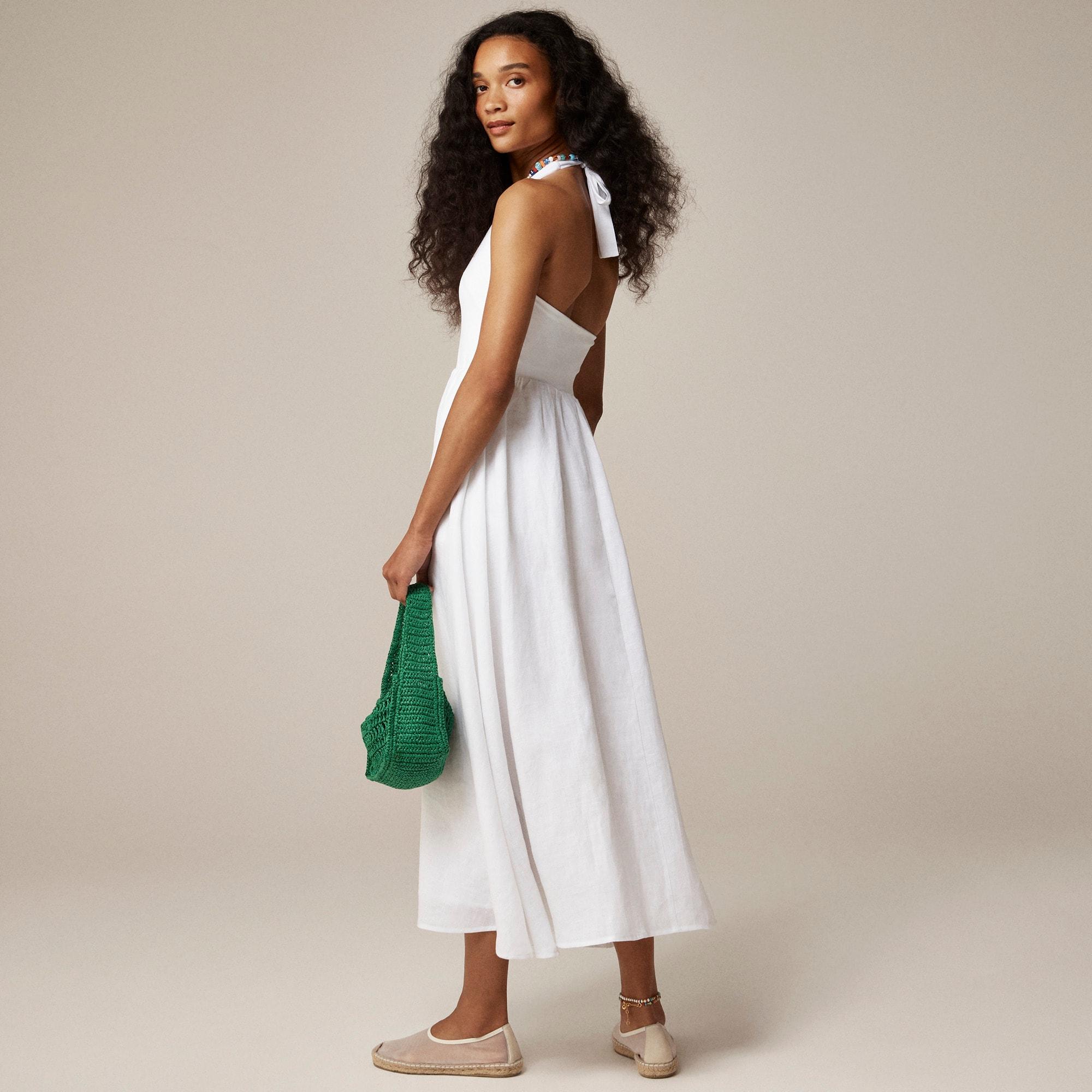 Halter mixy dress Product Image