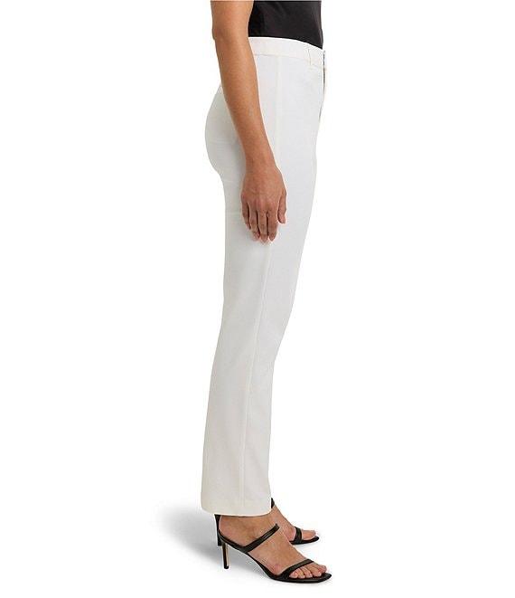 NIC + ZOE Copley Bi-Stretch Slim Straight Ankle Pant Product Image