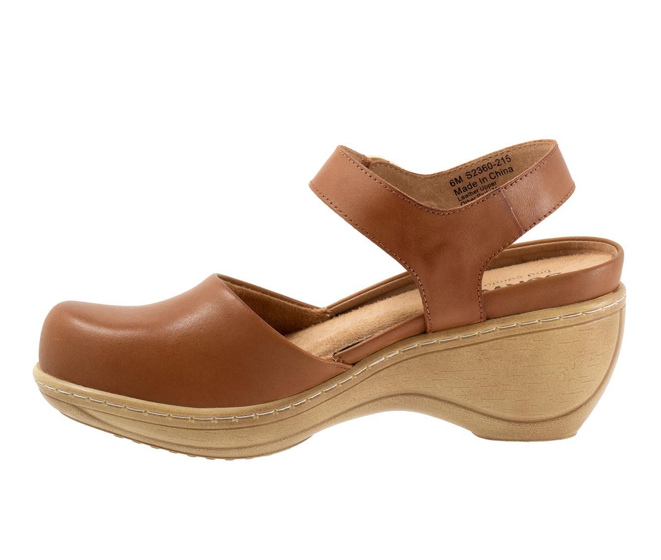 Women's Softwalk Mabelle Wedge Sandals Product Image