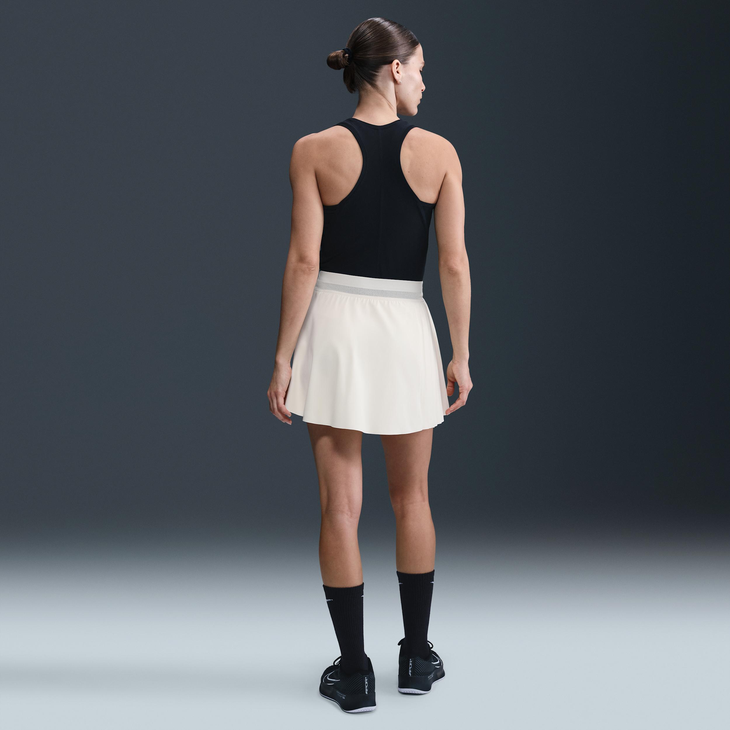 NikeCourt Slam Women's Dri-FIT Tennis Skirt Product Image