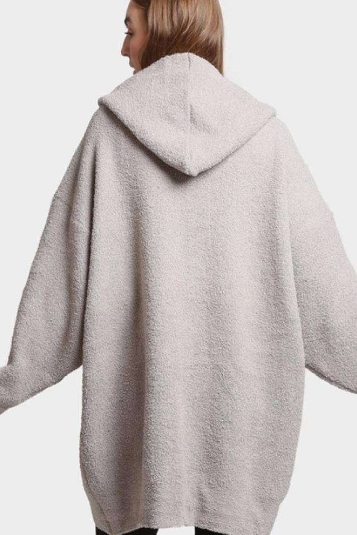 Soft Blanket Hoodies Product Image