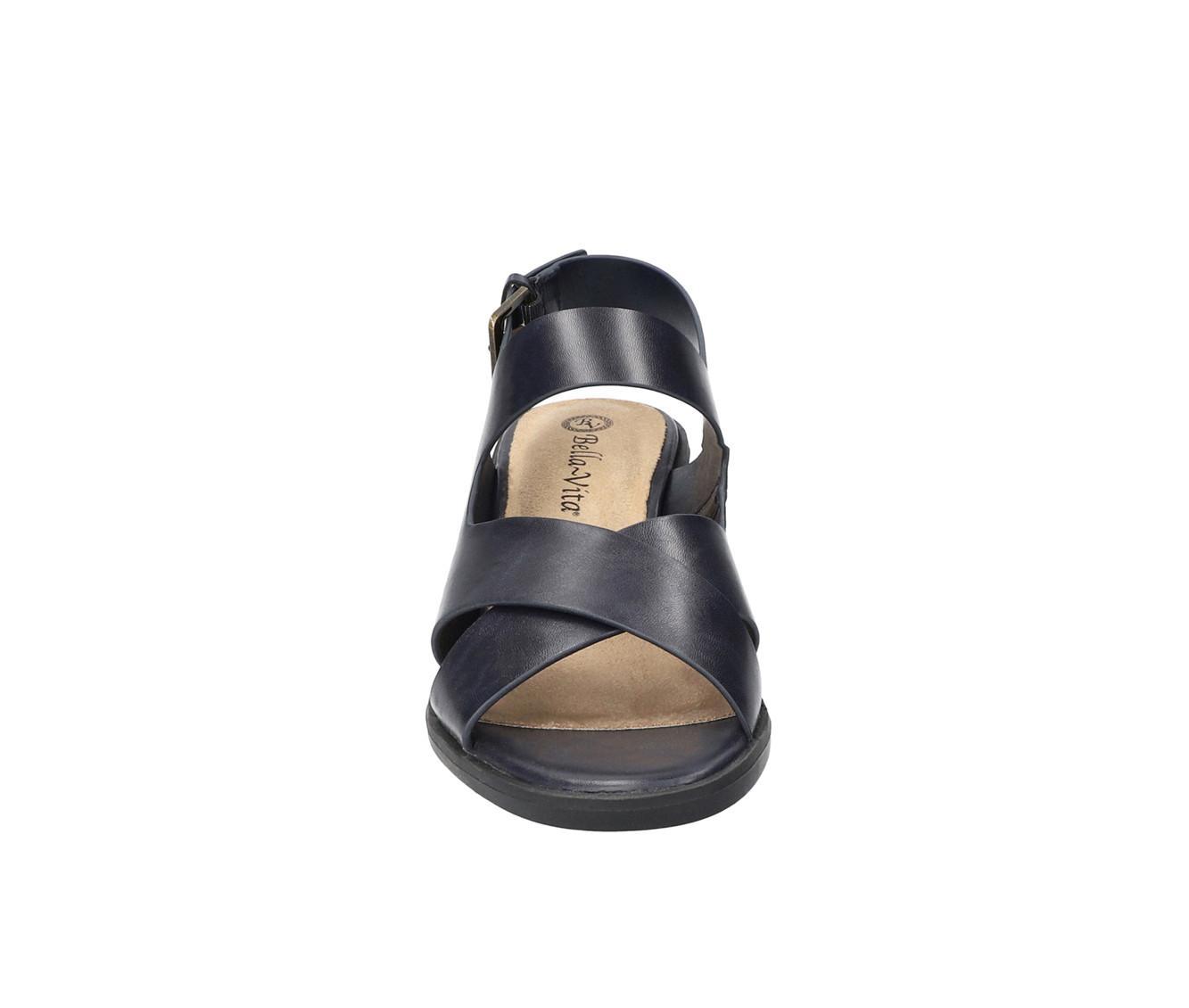 Women's Bella Vita Cameron Heeled Sandals Product Image