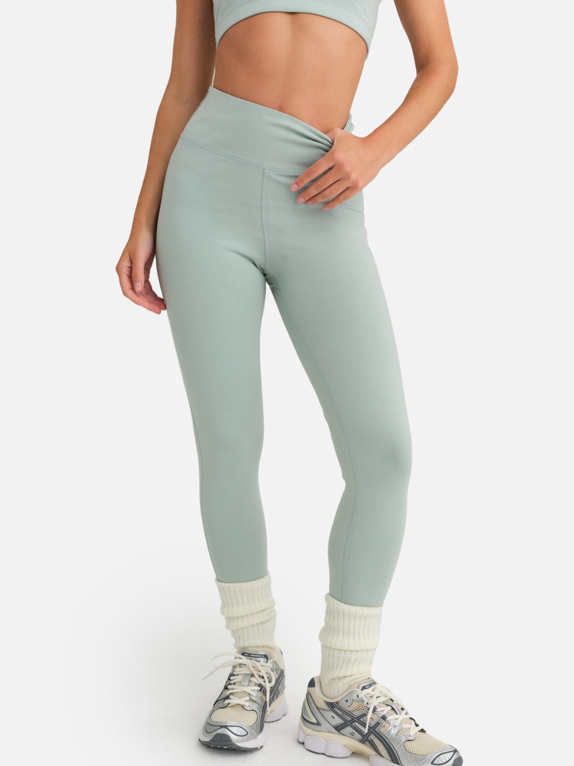 Organic Stretch Full Length Legging Female Product Image