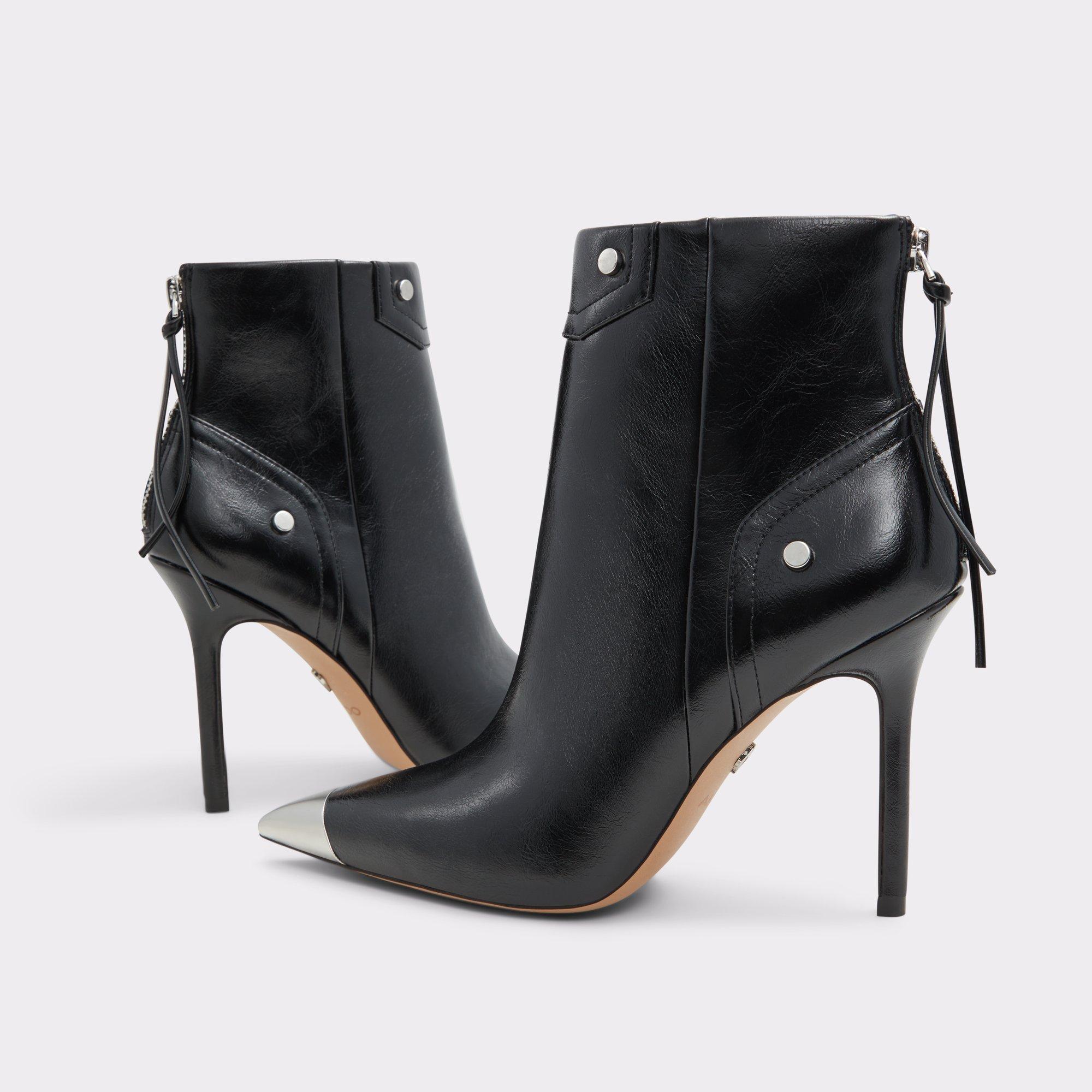 Nilita Black Women's Ankle boots | ALDO US Product Image
