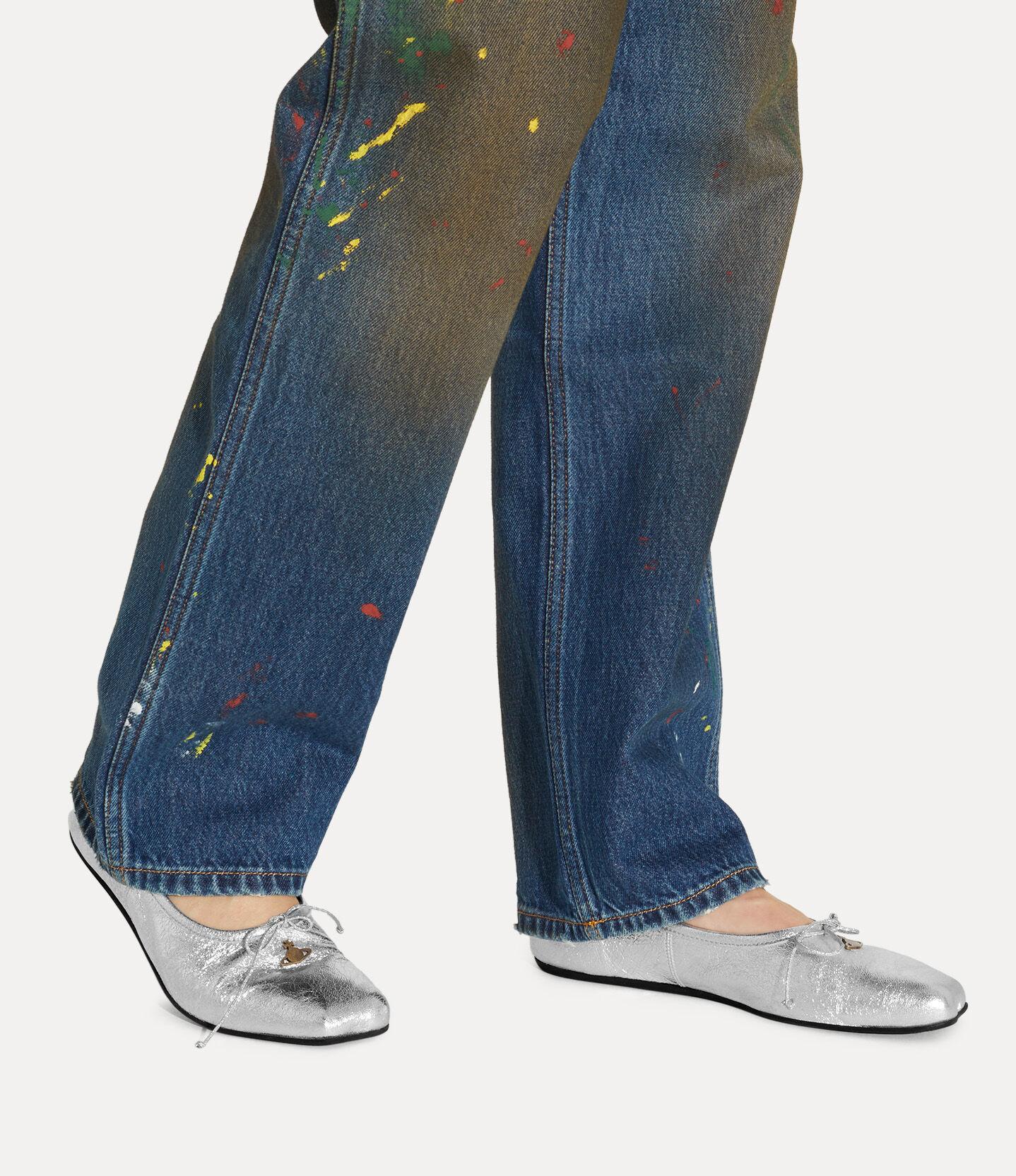 Brigitte Ballerina Shoe Product Image