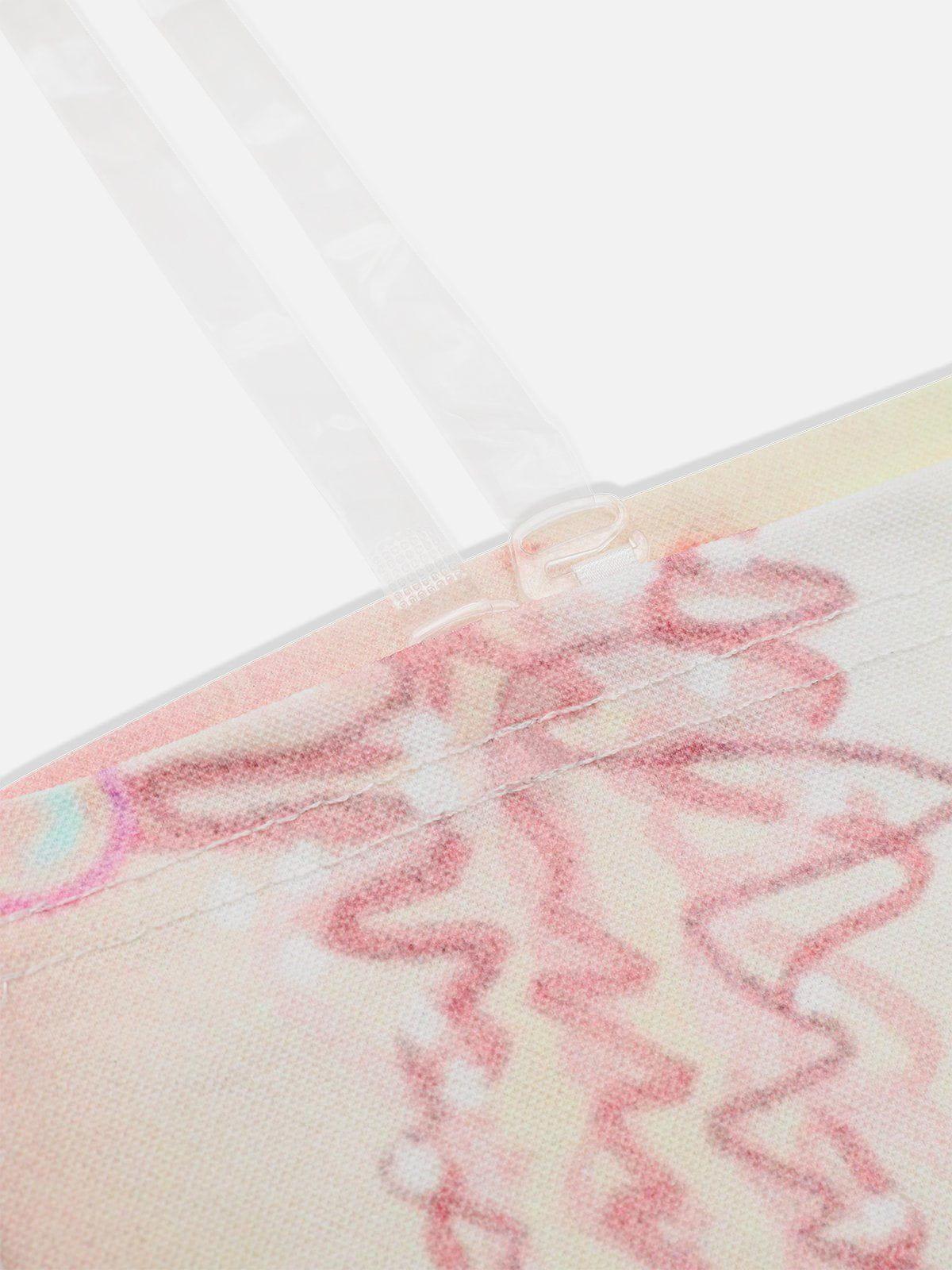 Aelfric Eden Cartoon Graphic Cami Top Product Image