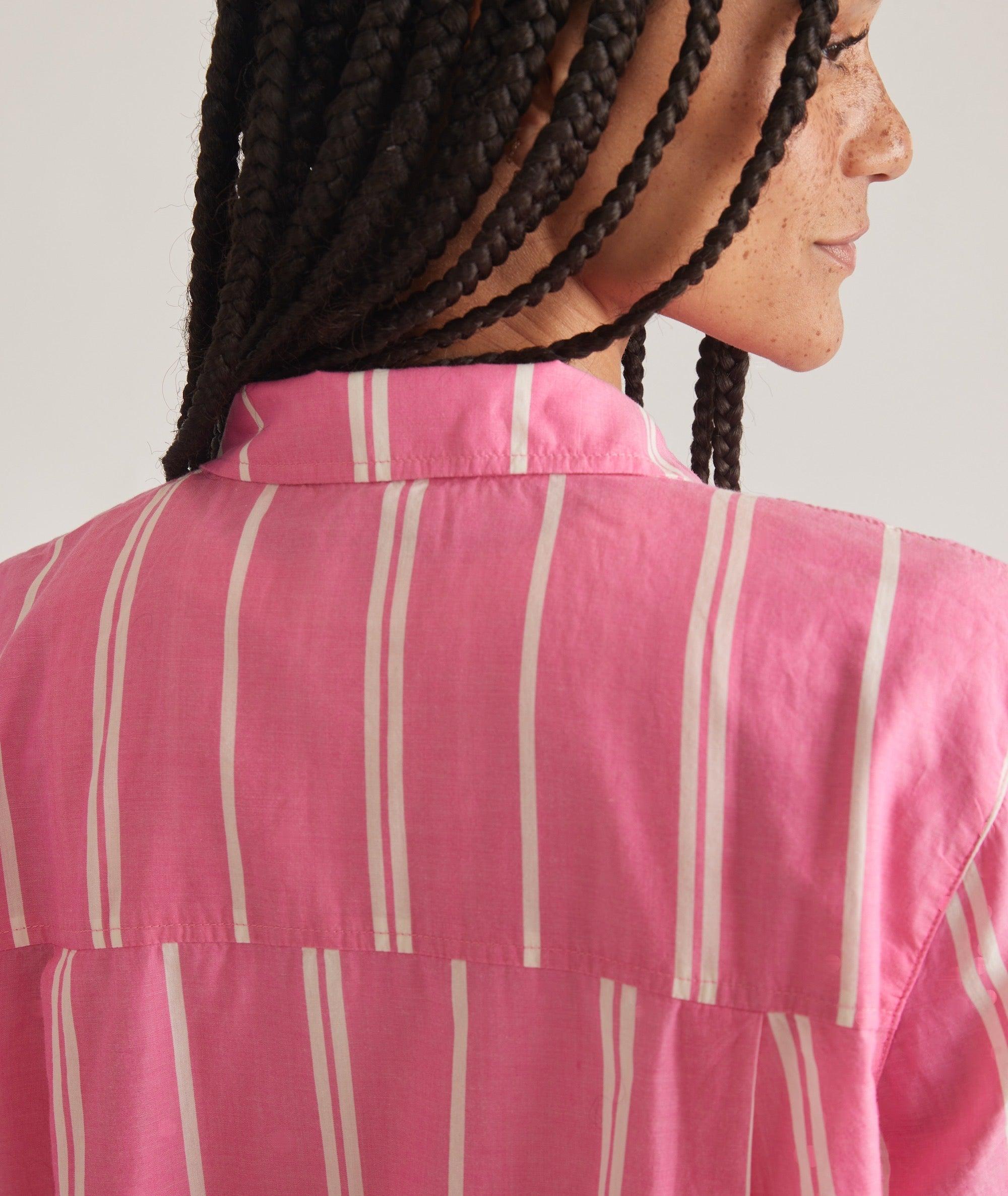 Abbey Relaxed Button Down Product Image