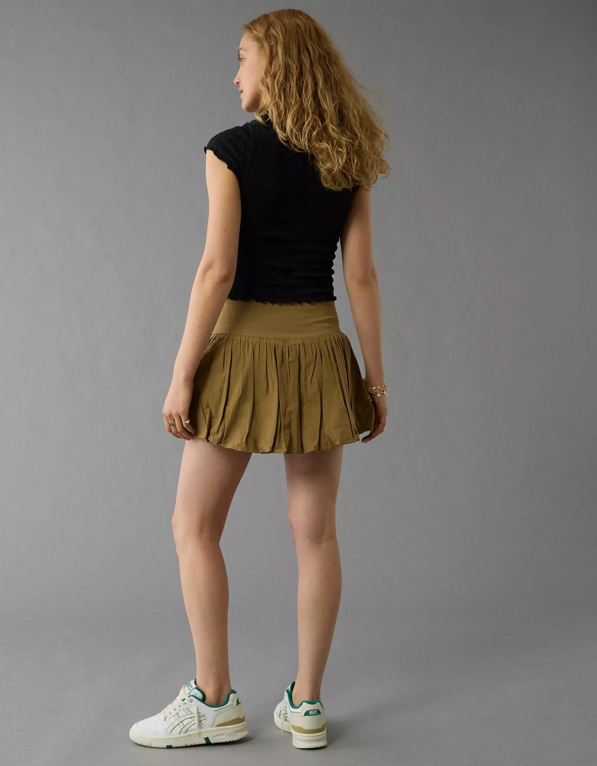 AE Stretch Bubble Skort Product Image