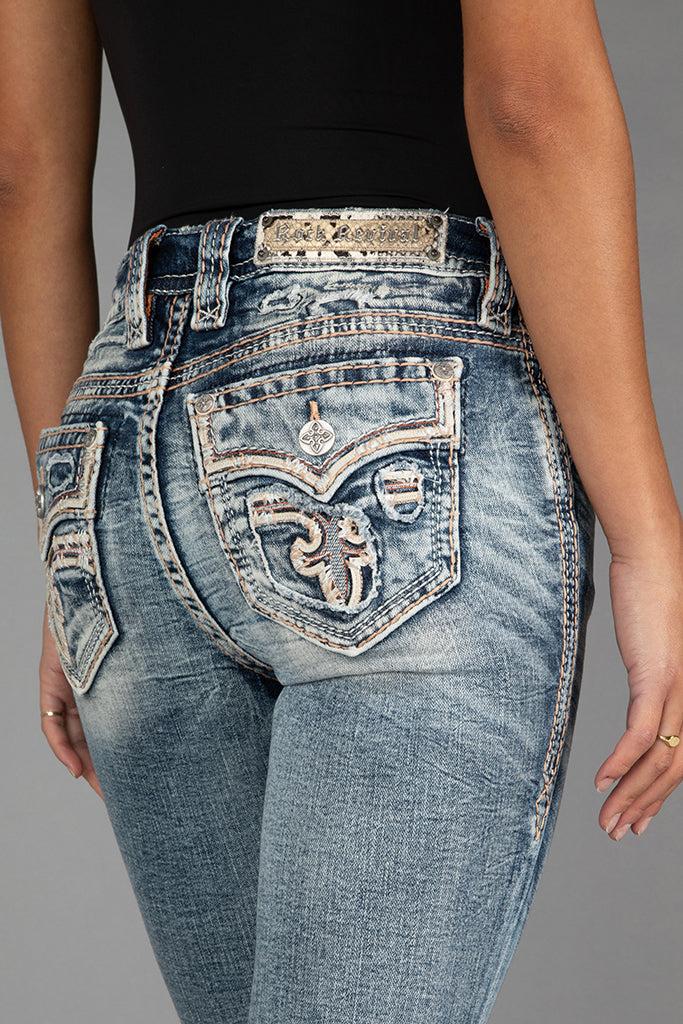 Alesan Skinny Jeans Product Image