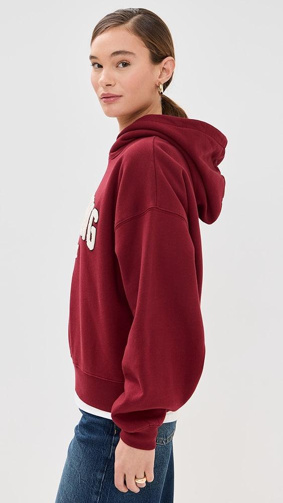 ANINE BING Alec Sport Hoodie | Shopbop Product Image