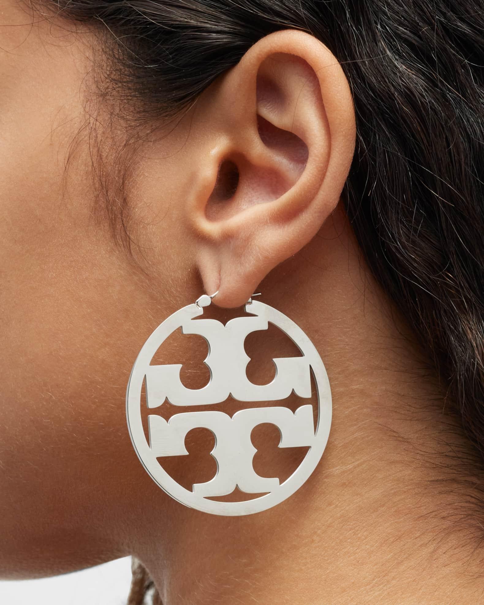 Miller Hoop Earrings Product Image