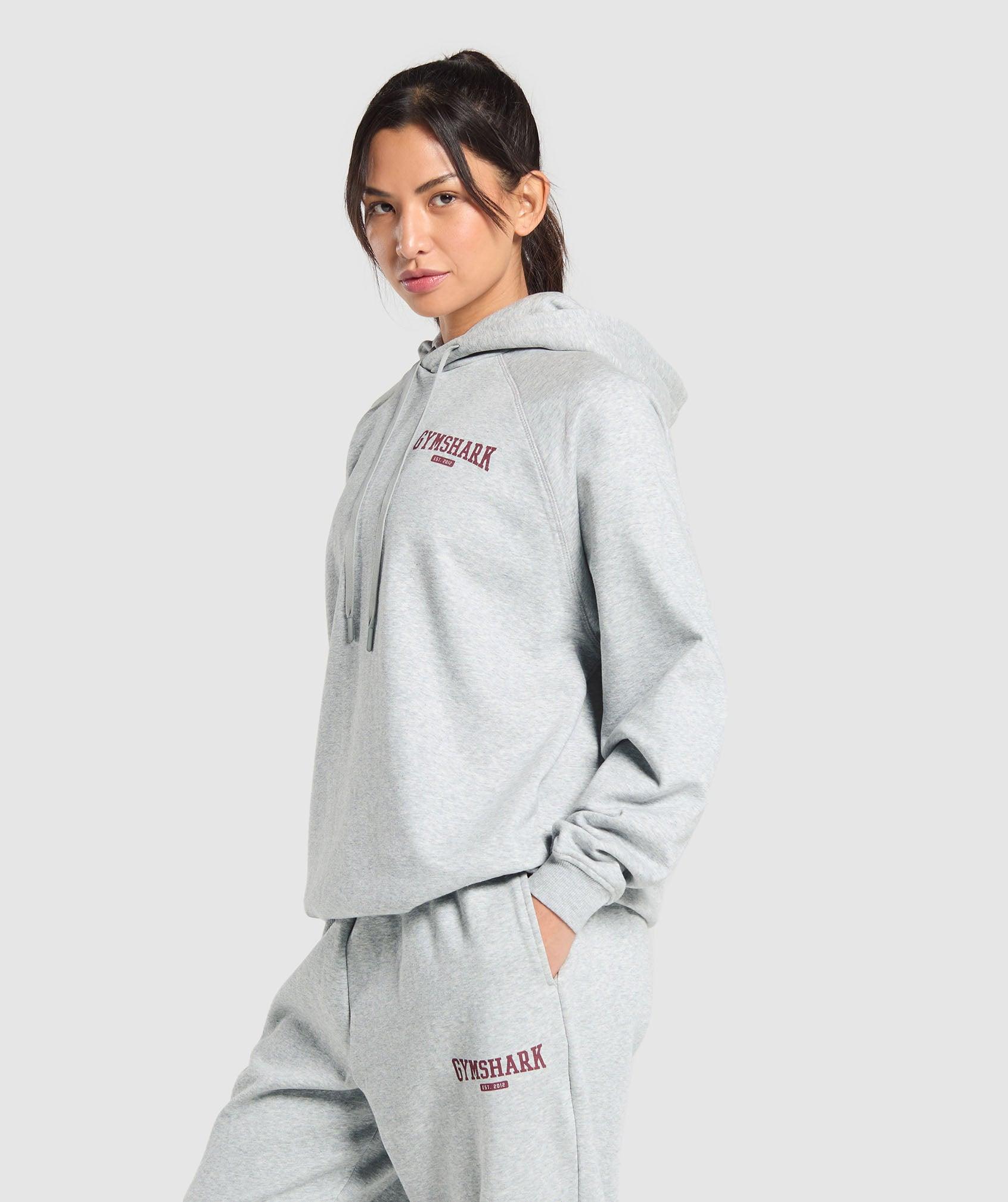 Collegiate Lifestyle Hoodie Product Image