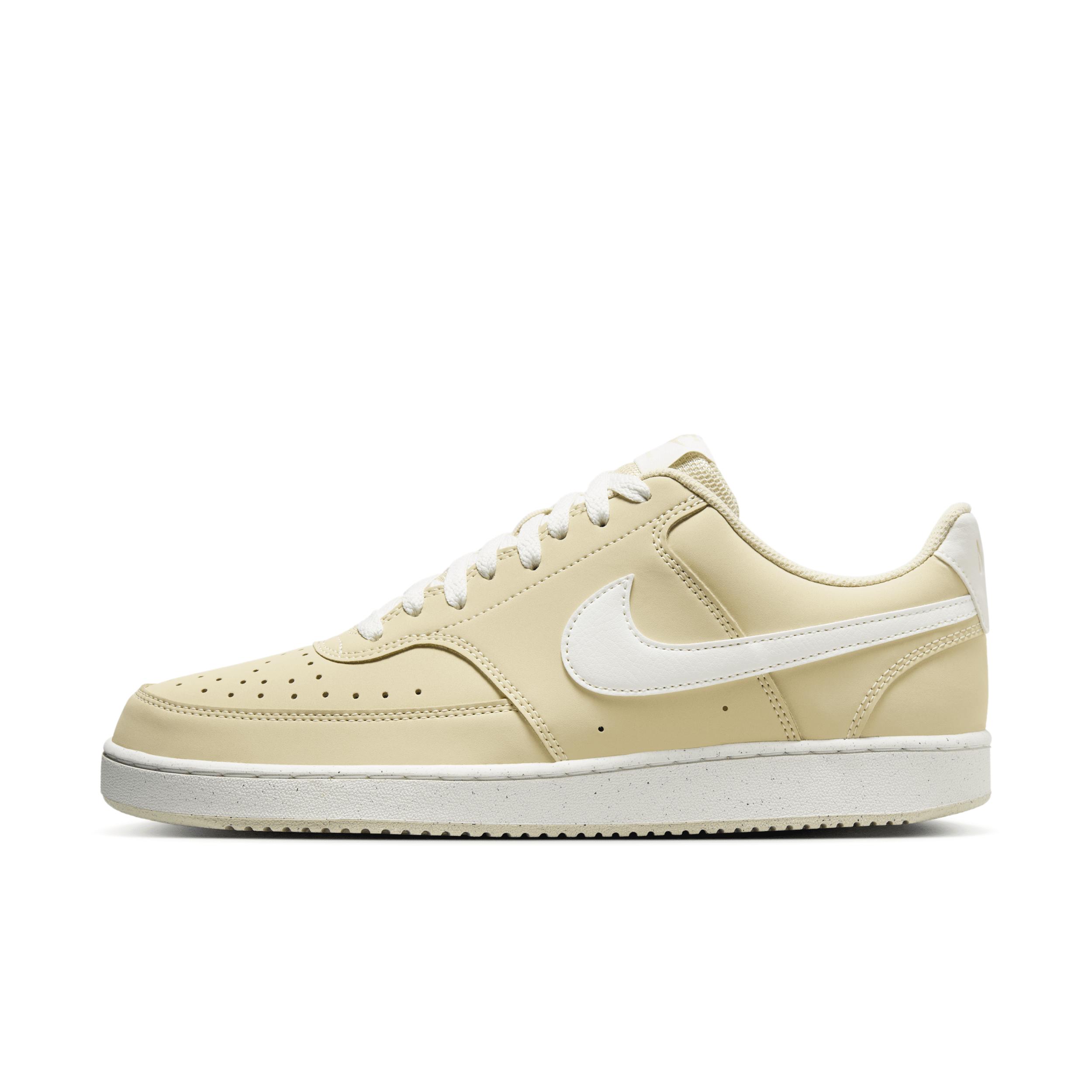 Nike Mens Court Vision Low Premium Shoes | HM9429-201 Product Image