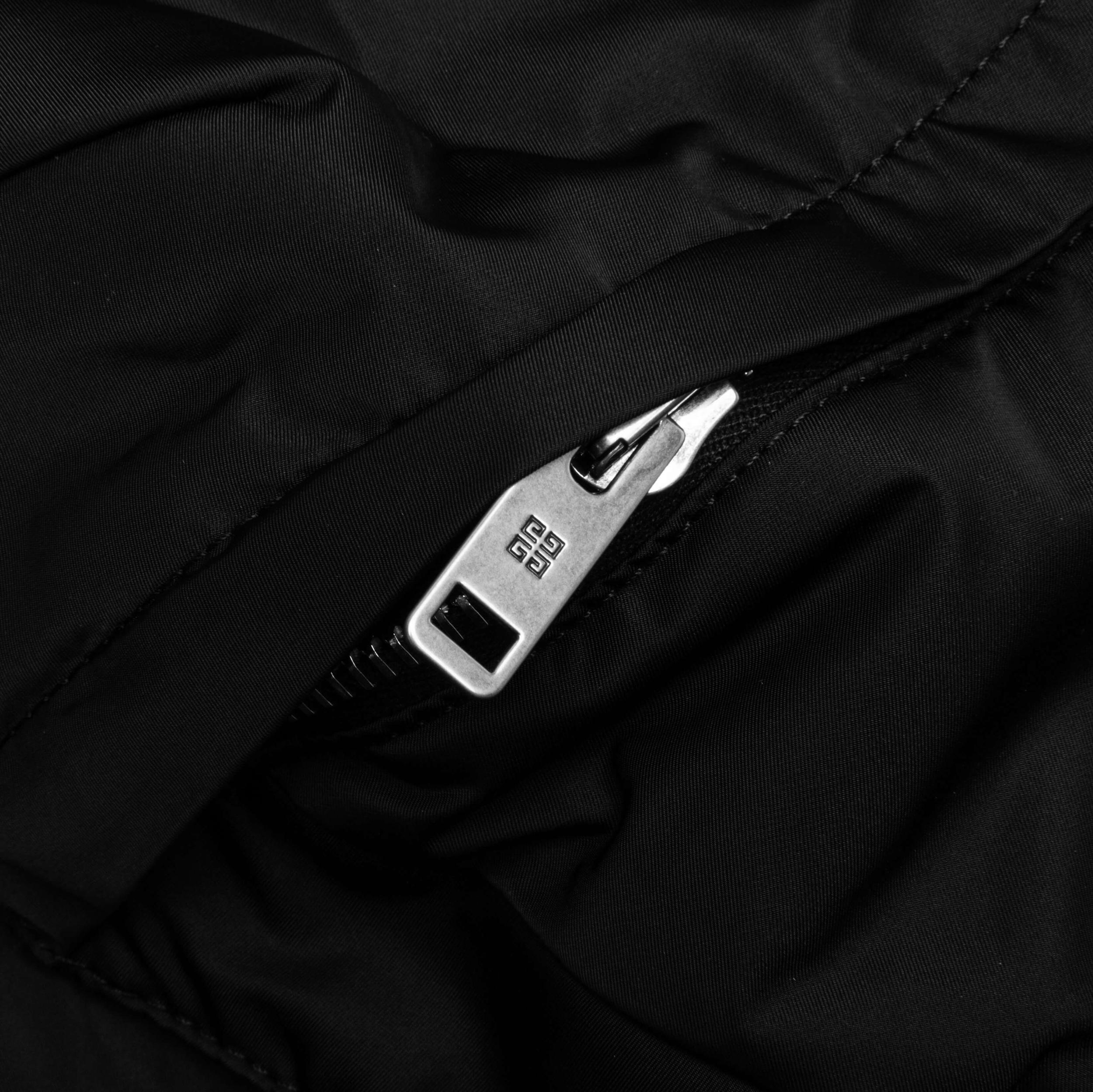 Slimfit Trousers - Black Male Product Image