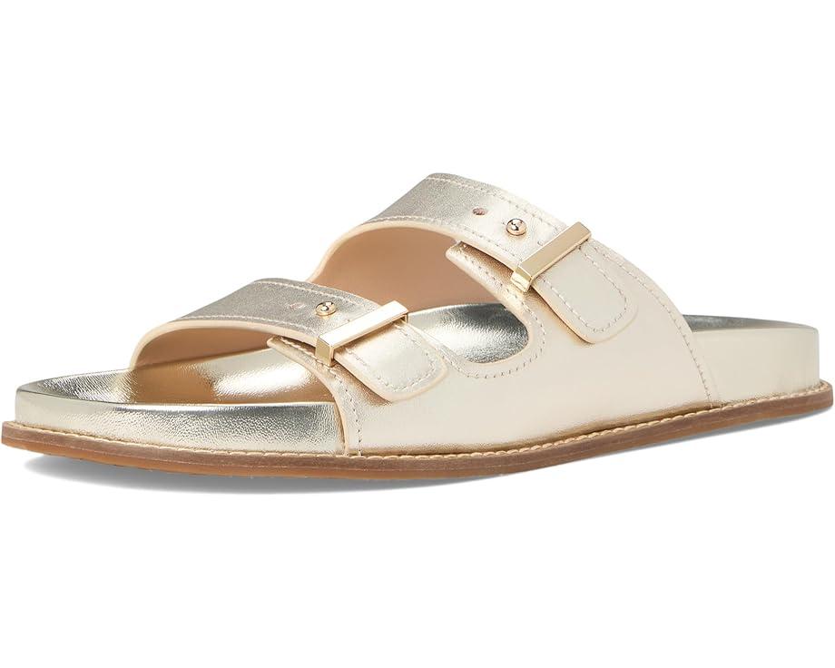 Zerogrand Double Band Slide Sandals Product Image