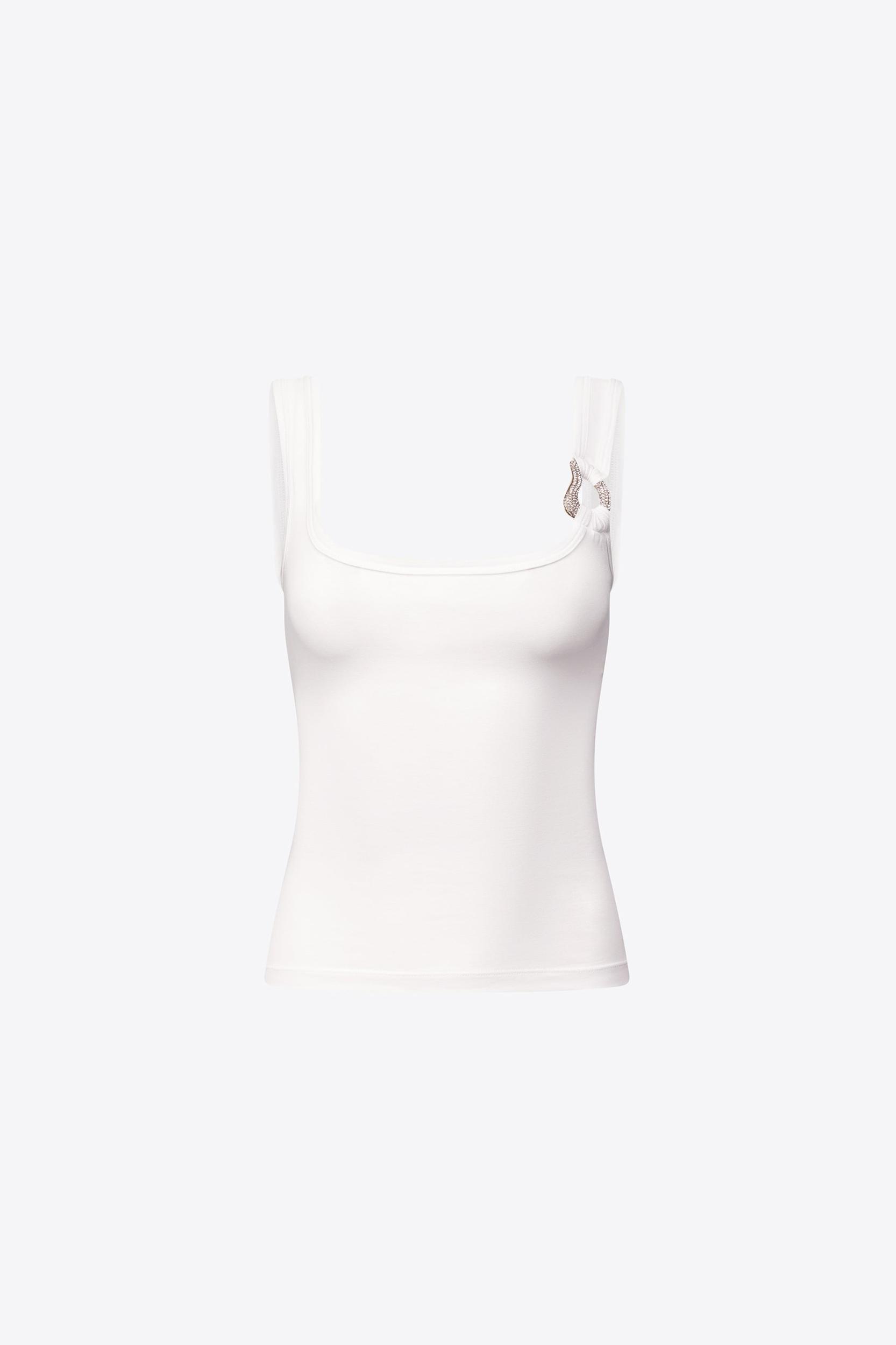 Crystal Link Tank Top Product Image