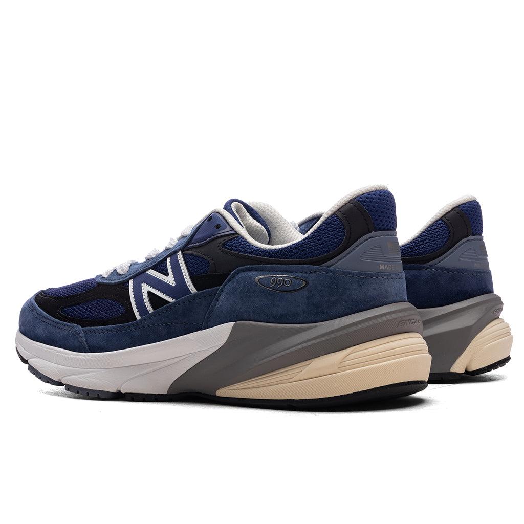 Made In USA 990v6 - Inkwell/Black Male Product Image