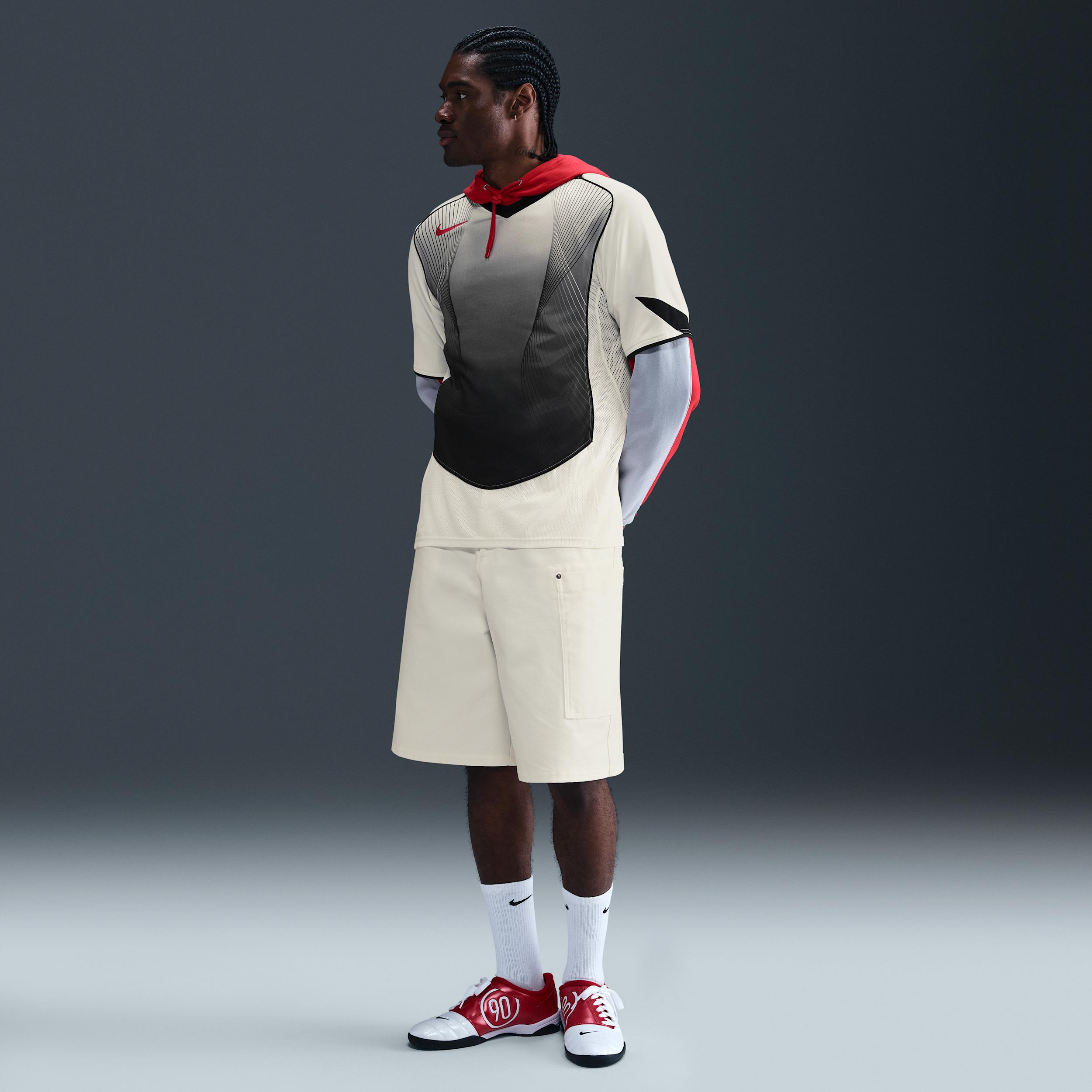 Nike Total 90 Men's Dri-FIT Short-Sleeve Soccer Jersey Product Image