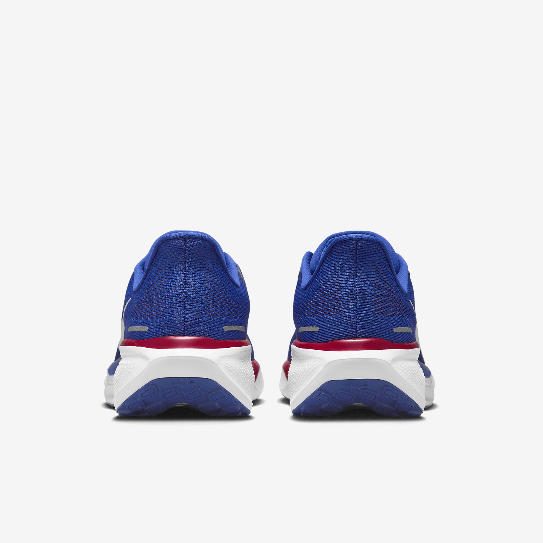 Nike Pegasus 41 NFL New York Giants Men's Road Running Shoes Product Image