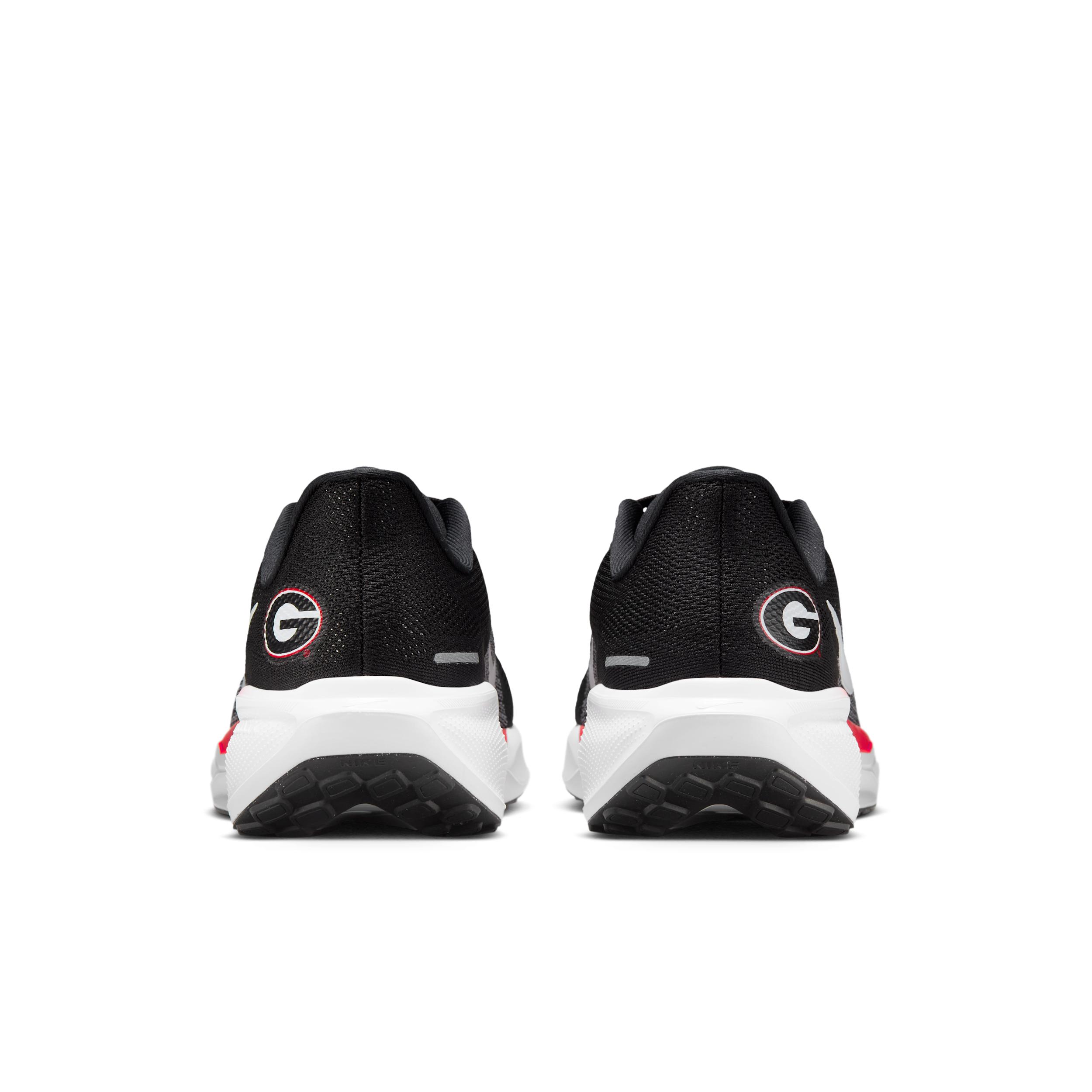 Georgia Pegasus 41 Nike Mens College Road Running Shoes | IB3257-001 Product Image