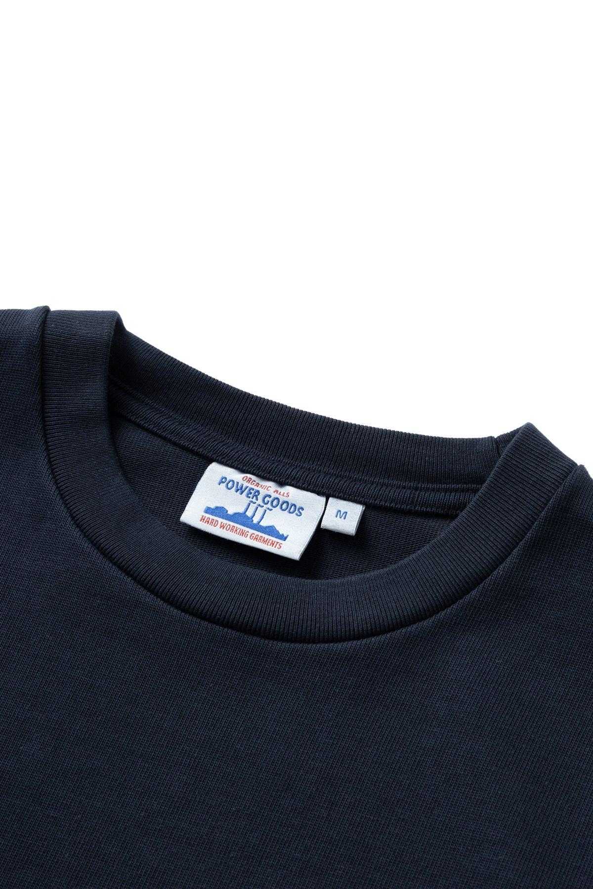 Power Goods - Super Weight T-Shirt - Black Product Image