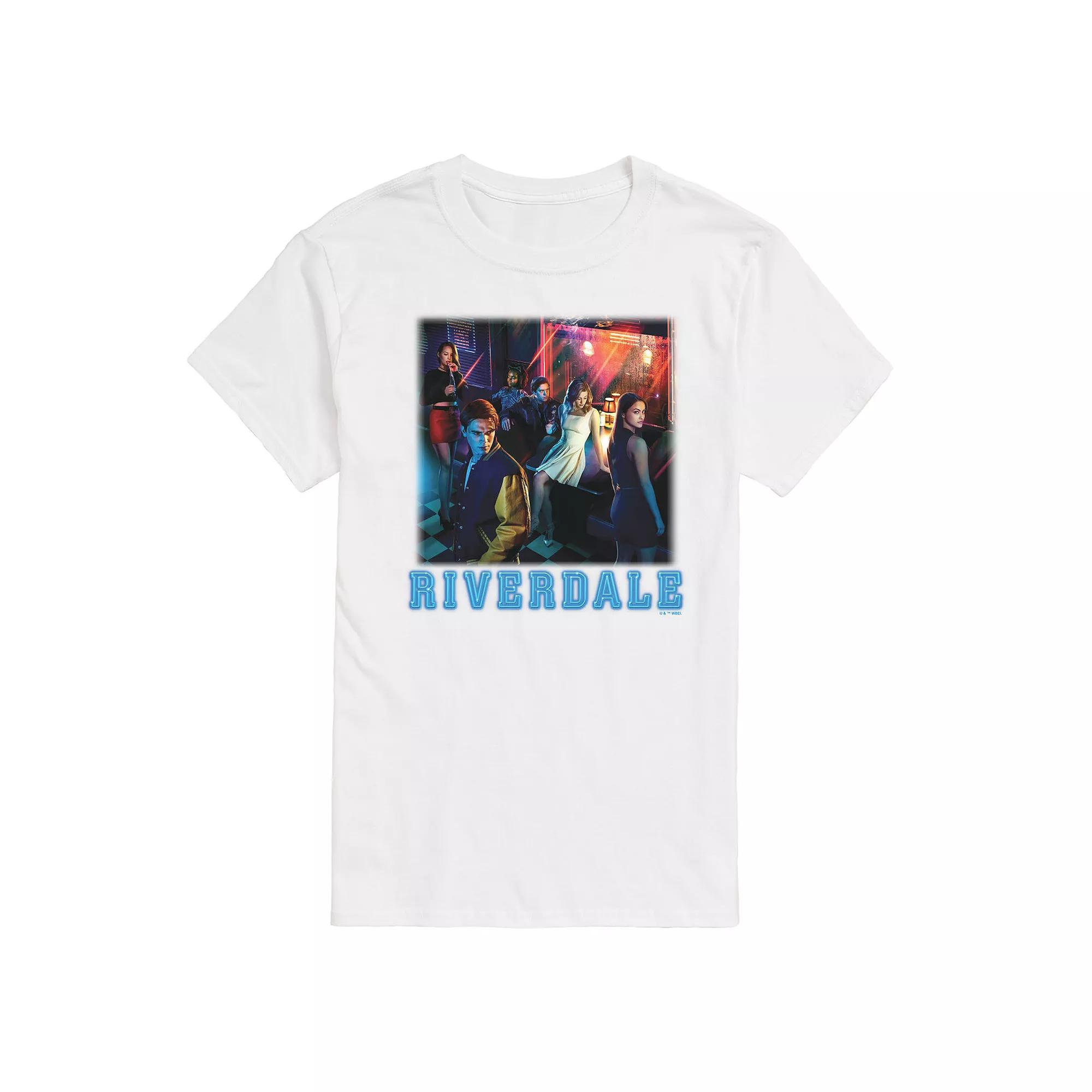 Men's Riverdale Graphic Tee,  Product Image