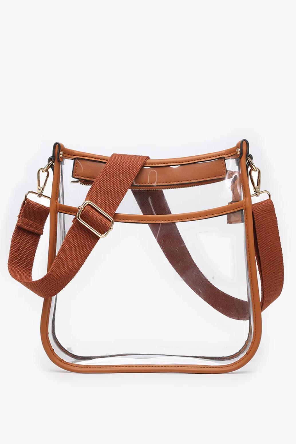 Posie Clear Crossbody Product Image