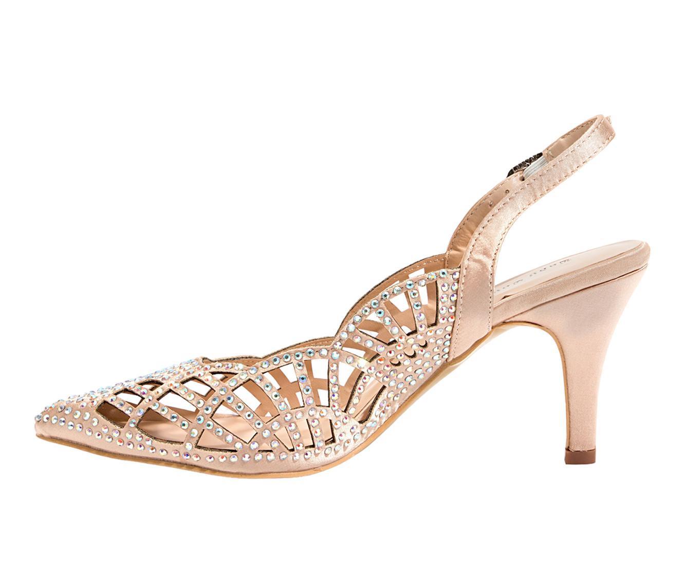Women's Lady Couture Ester Slingback Pumps Product Image