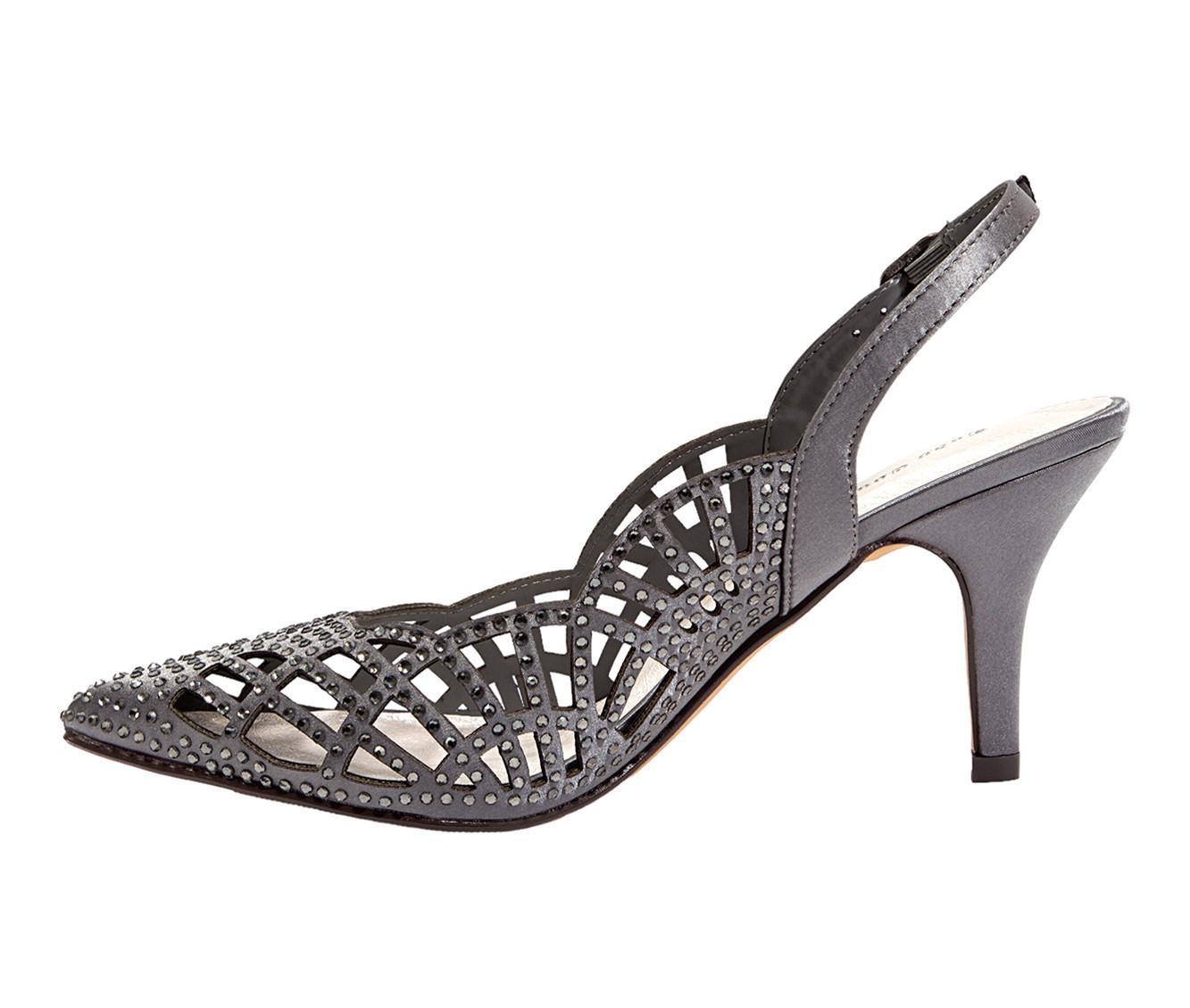 Women's Lady Couture Ester Slingback Pumps Product Image