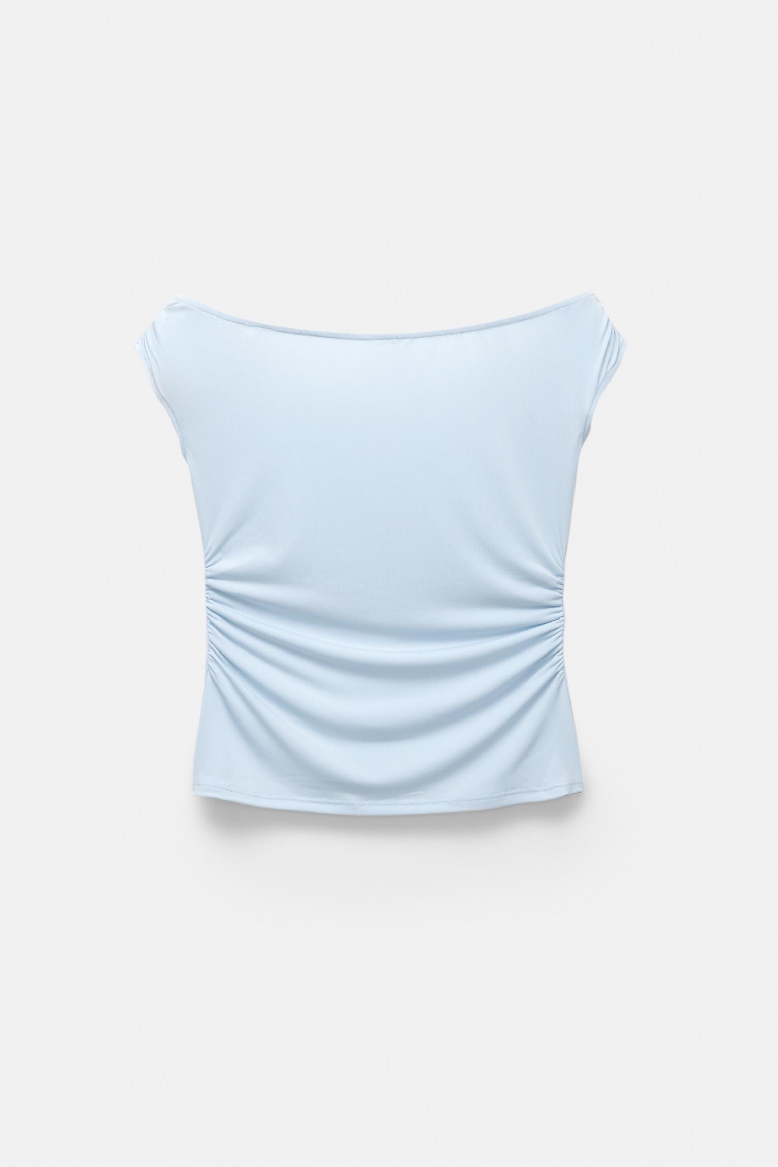 Off-the-shoulder top Product Image