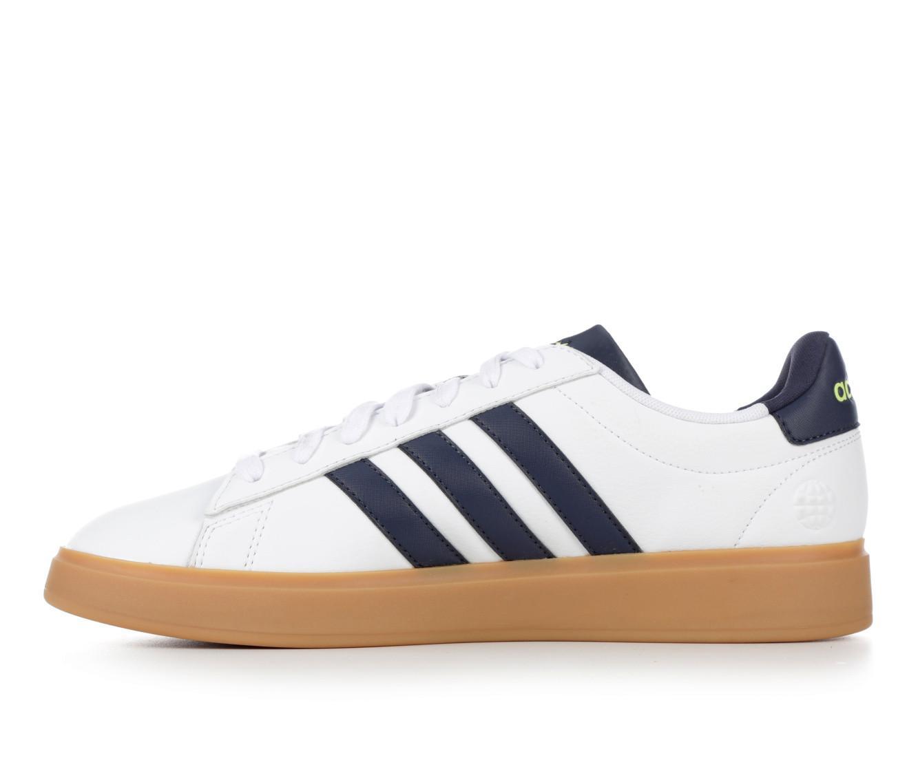 Men's Adidas Grand Court 2.0 Sneakers Product Image