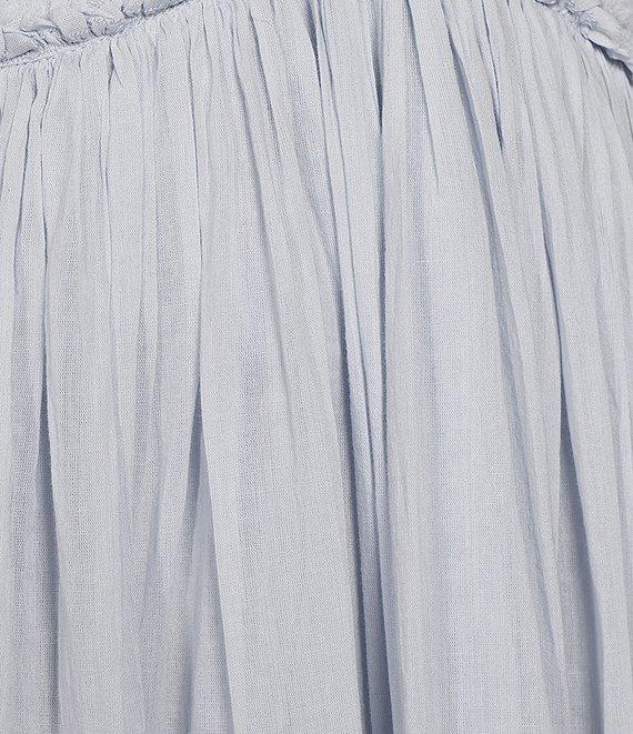 BDG Urban Outfitters Aria Sleeveless Babydoll Mini Dress Product Image