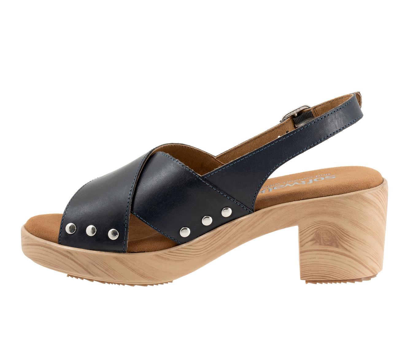Women's Softwalk Florence Clogs Product Image
