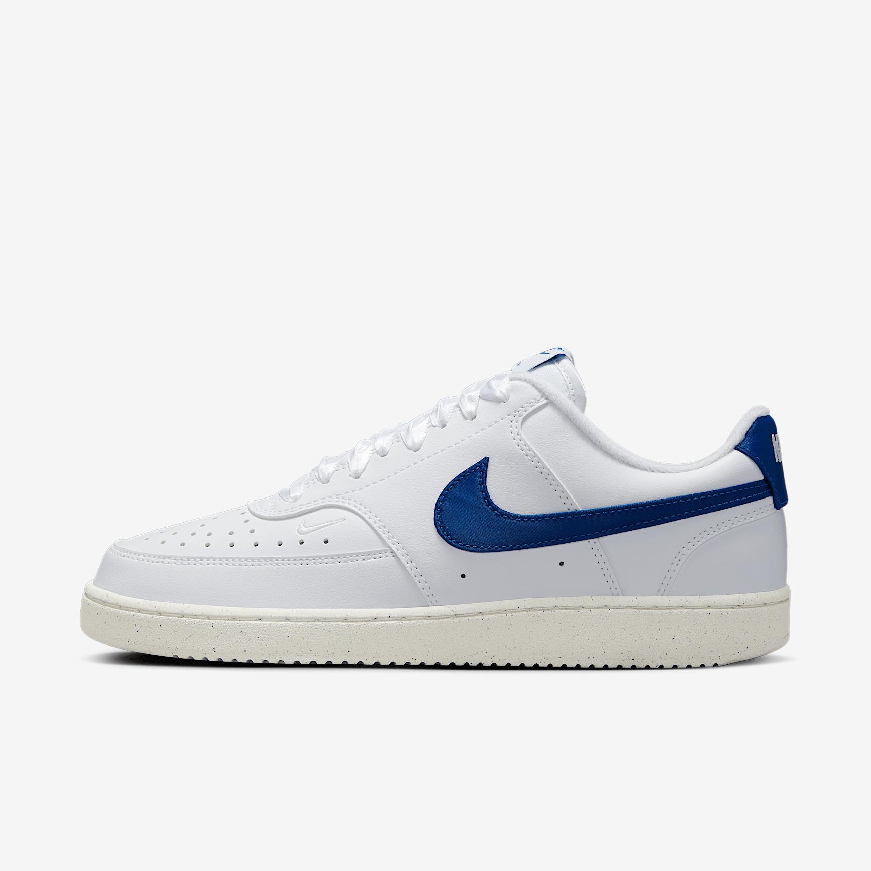 Nike Women's Court Vision Low Next Nature Shoes Product Image