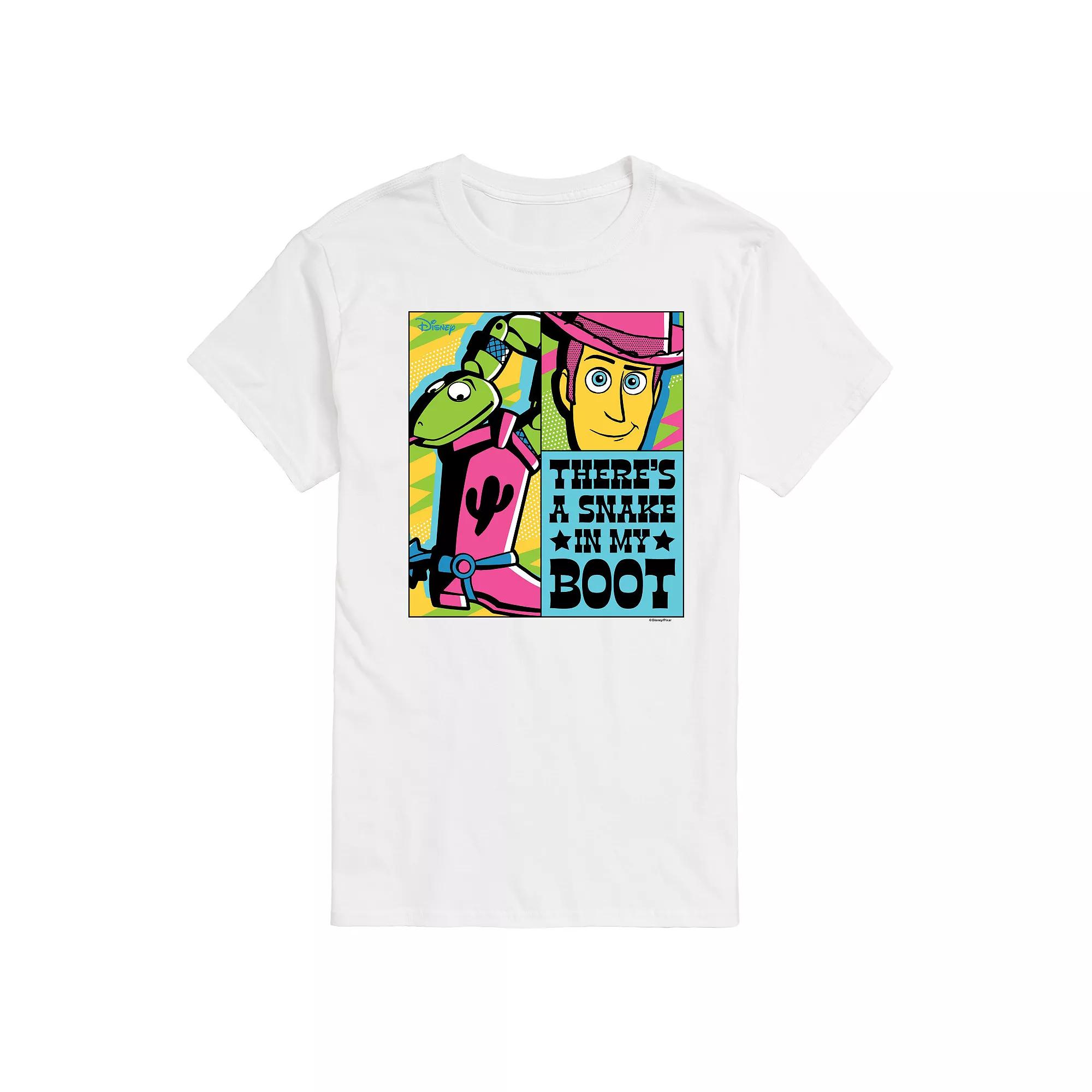 Disney / Pixar's Toy Story Snake Woody Men's Product Image