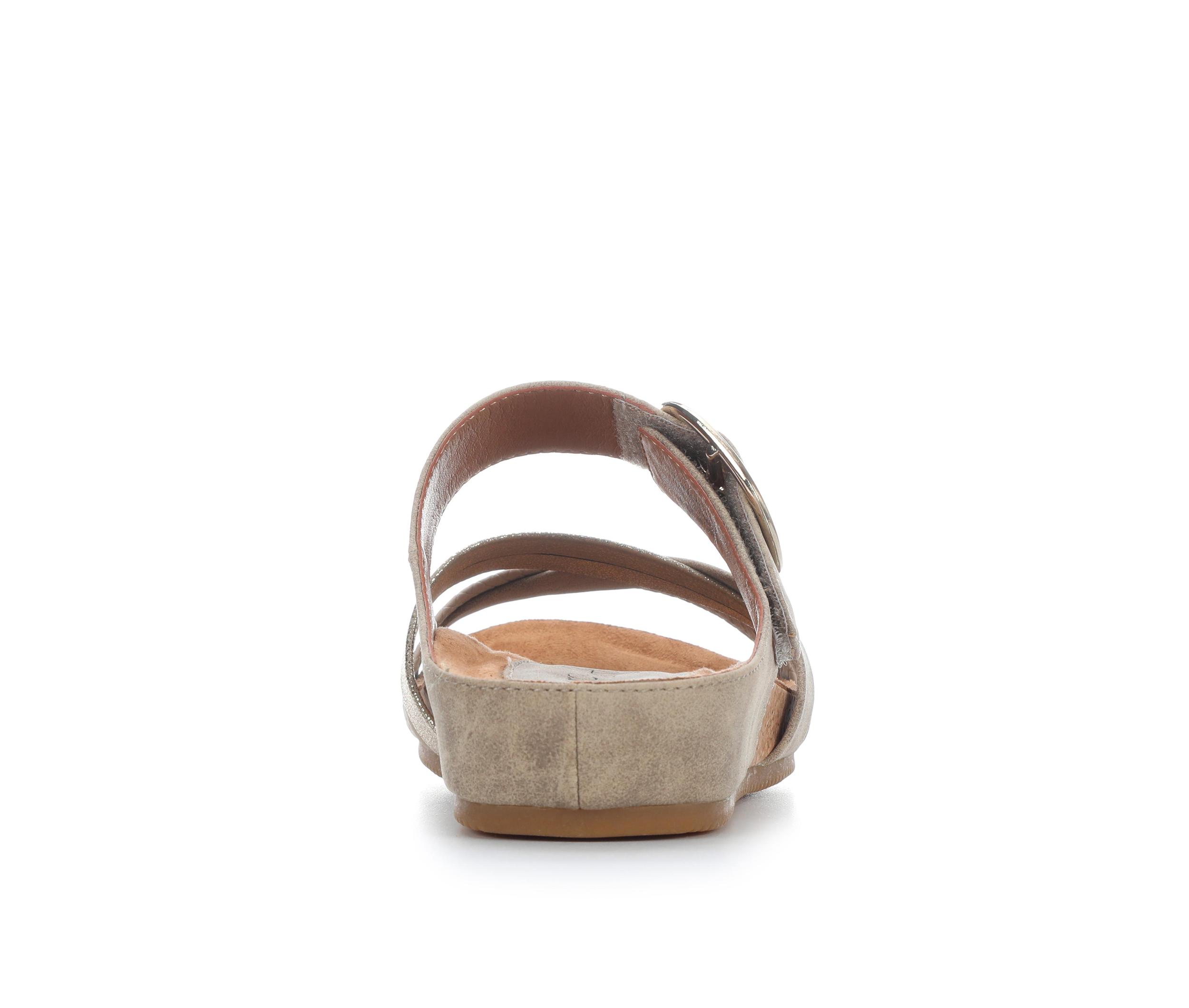 Women's EuroSoft Genalyn Footbed Sandals Product Image